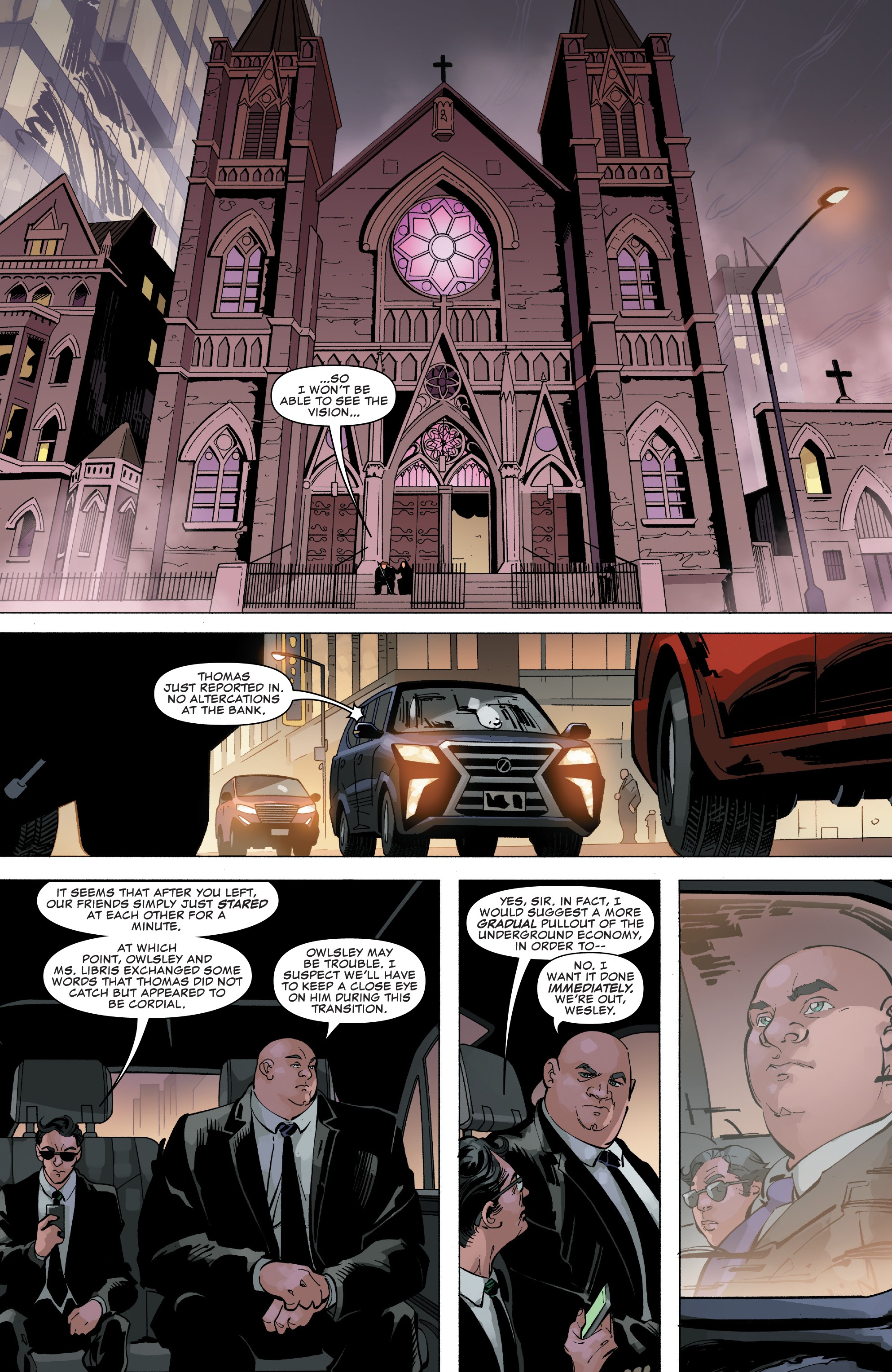 Read online Daredevil (2019) comic -  Issue #7 - 17