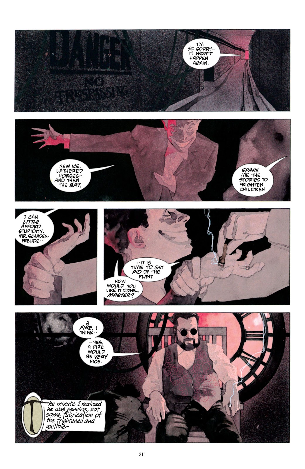 Elseworlds: Batman issue TPB 1 (Part 2) - Page 37