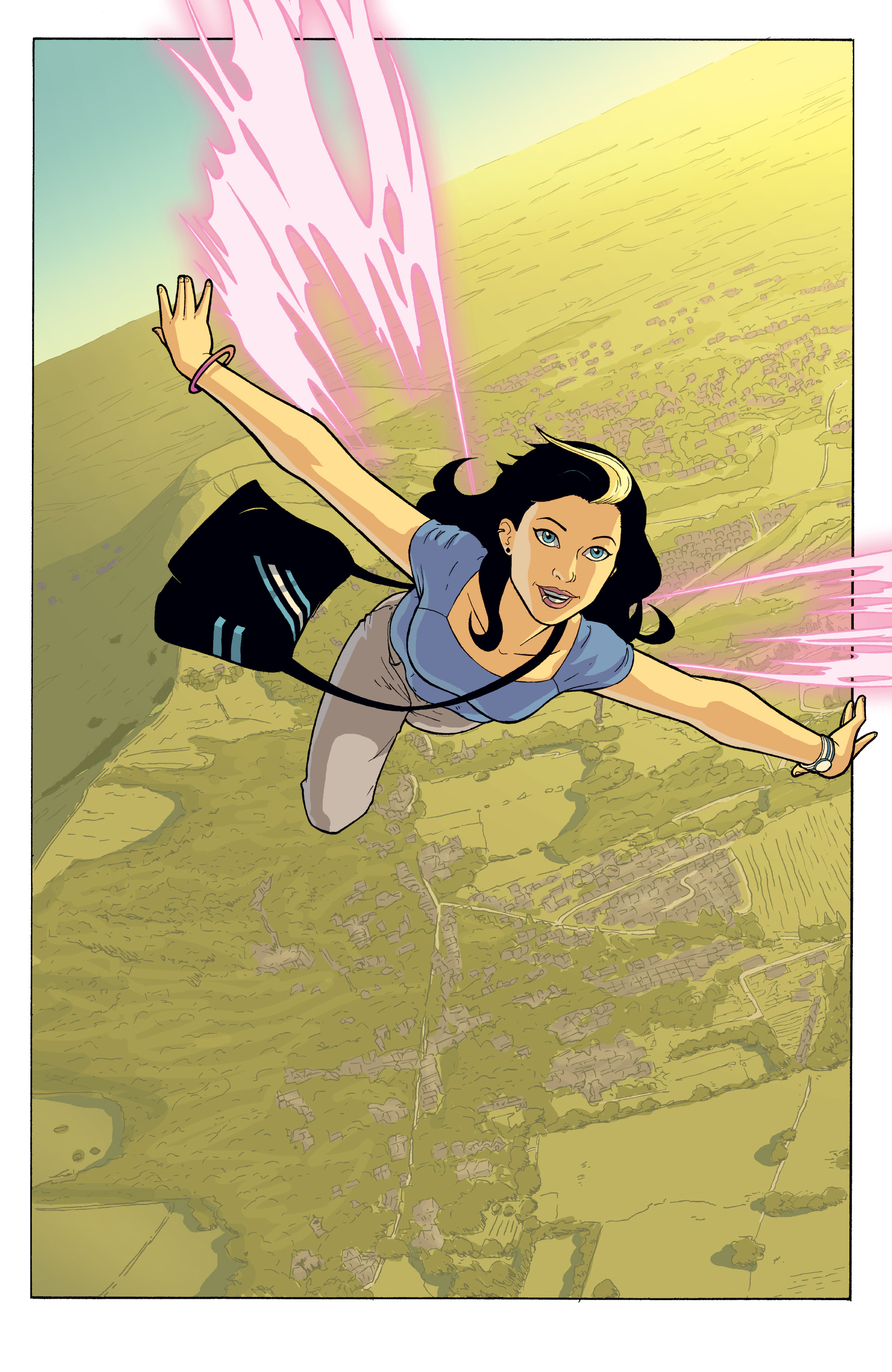 Read online Suburban Glamour comic -  Issue #4 - 26