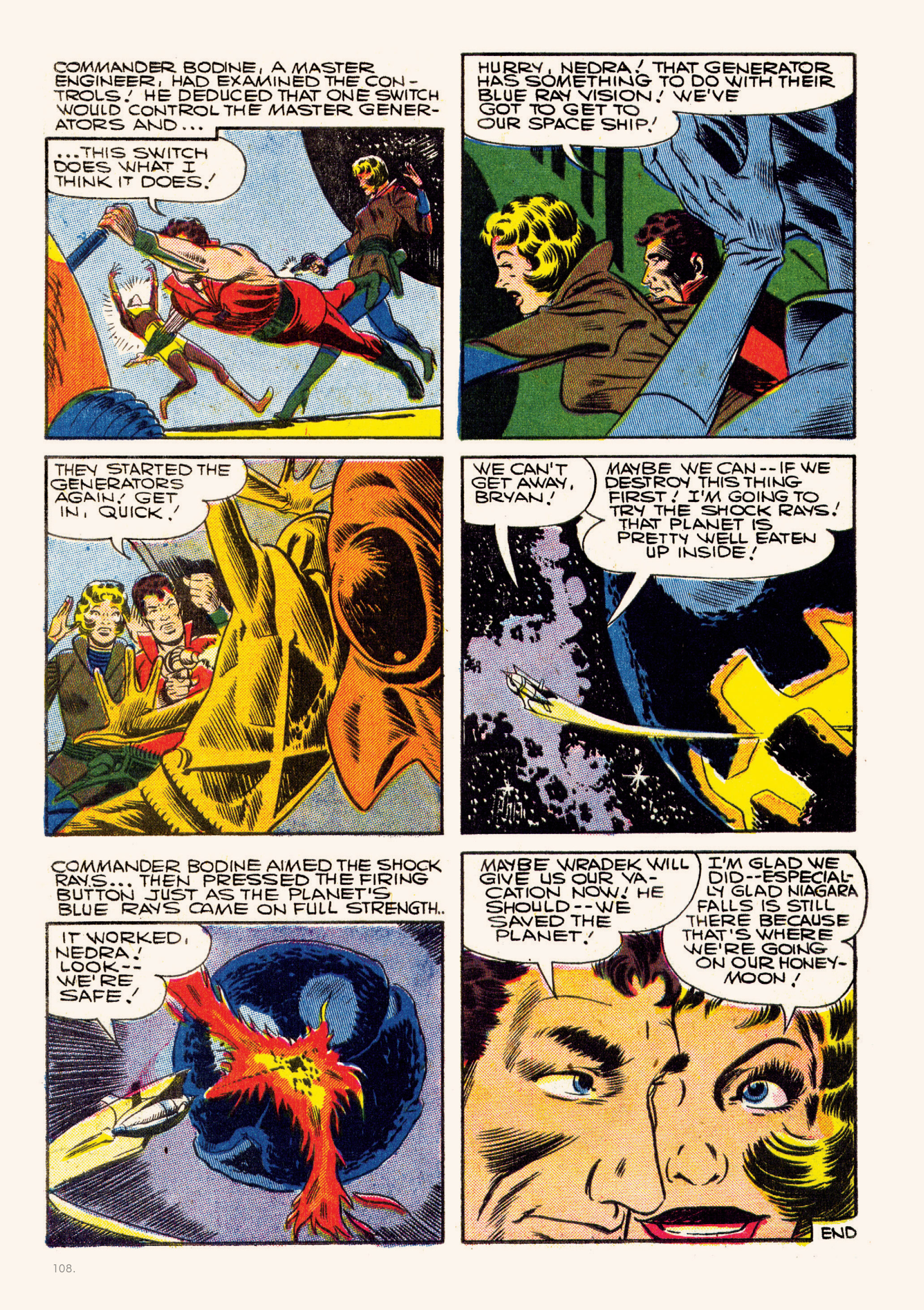 Read online The Steve Ditko Archives comic -  Issue # TPB 2 (Part 2) - 1