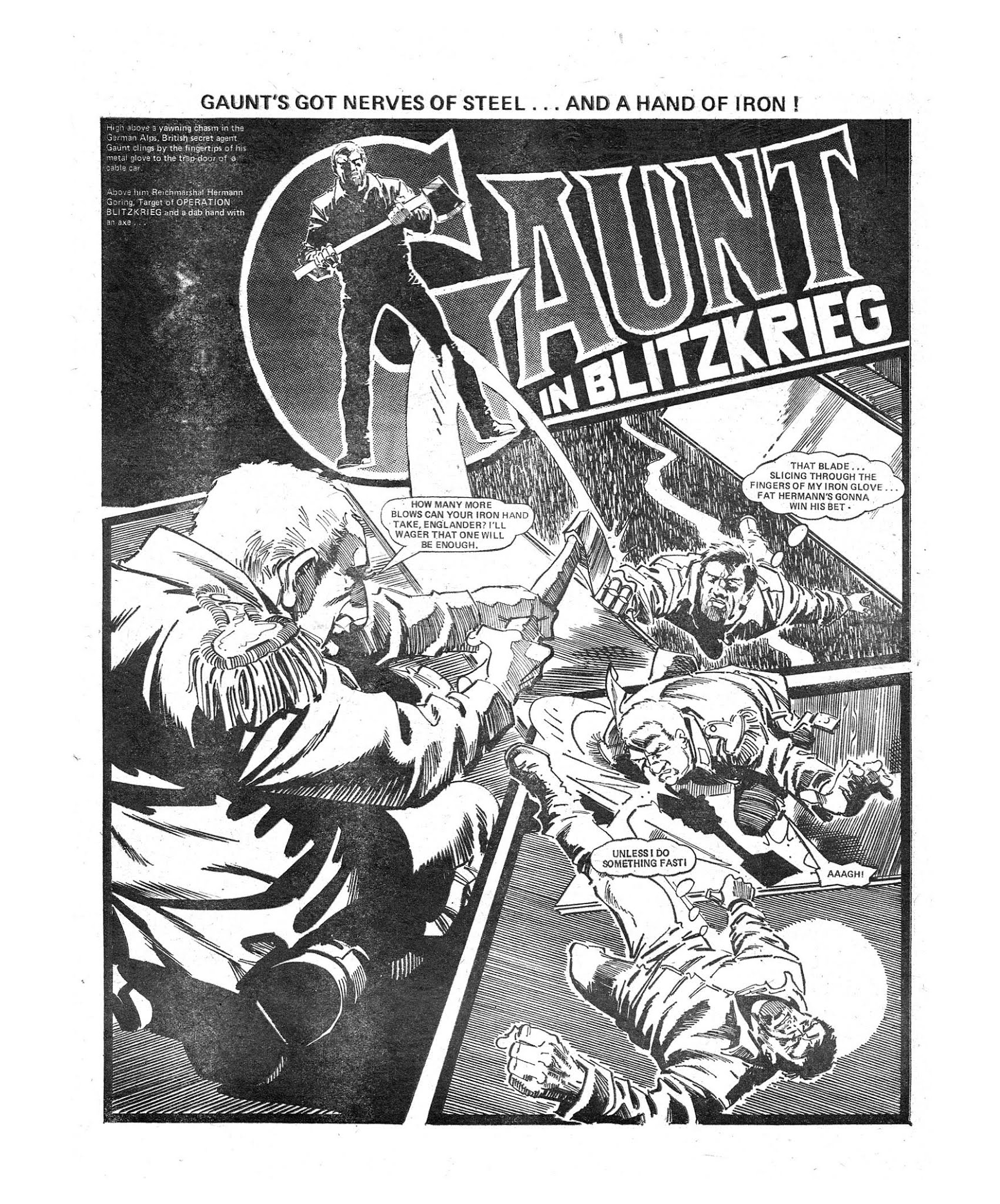 Read online Battle Picture Weekly comic -  Issue #130 - 10