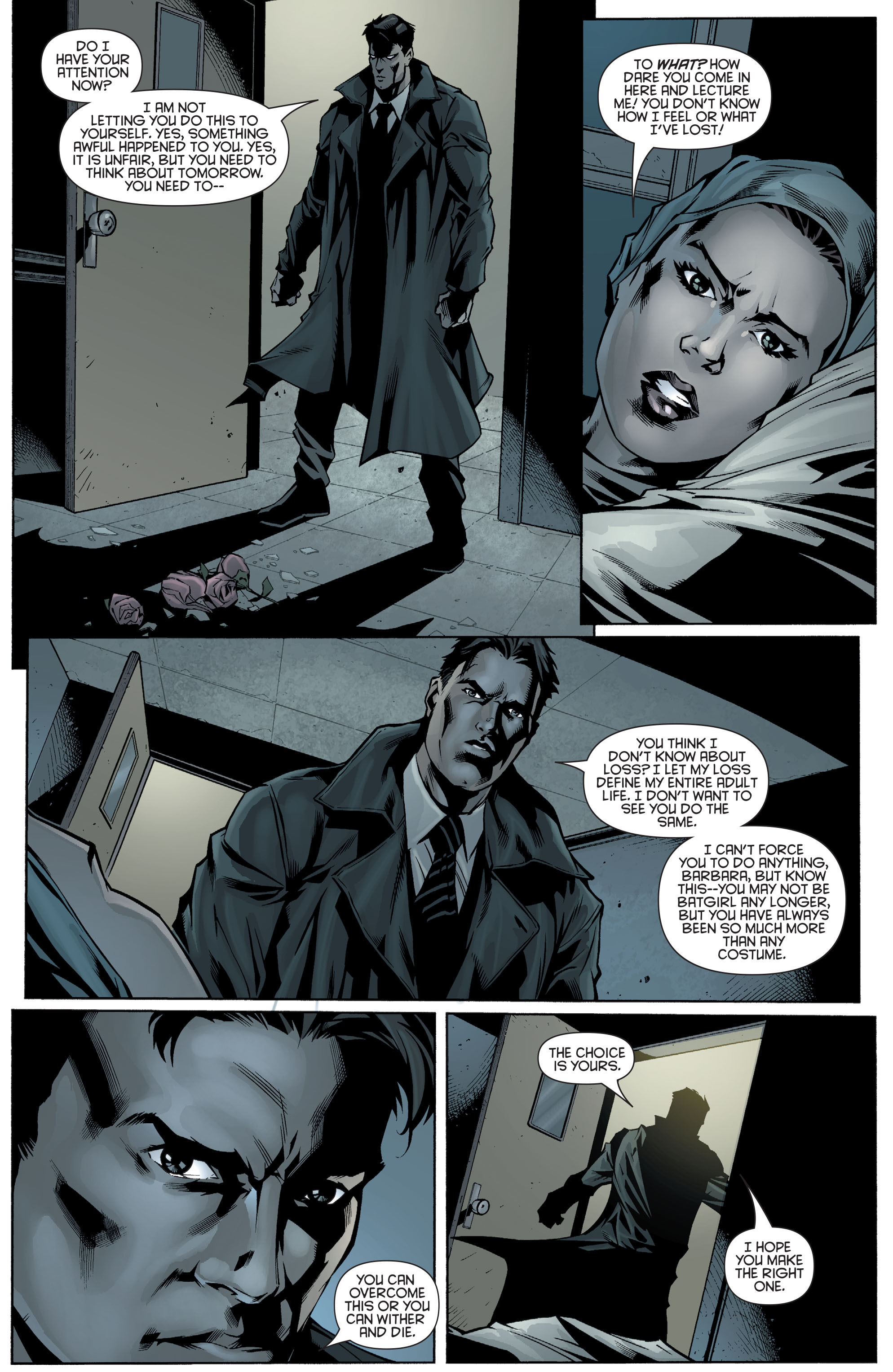 Read online Batman: Bruce Wayne - The Road Home comic -  Issue # TPB - 156