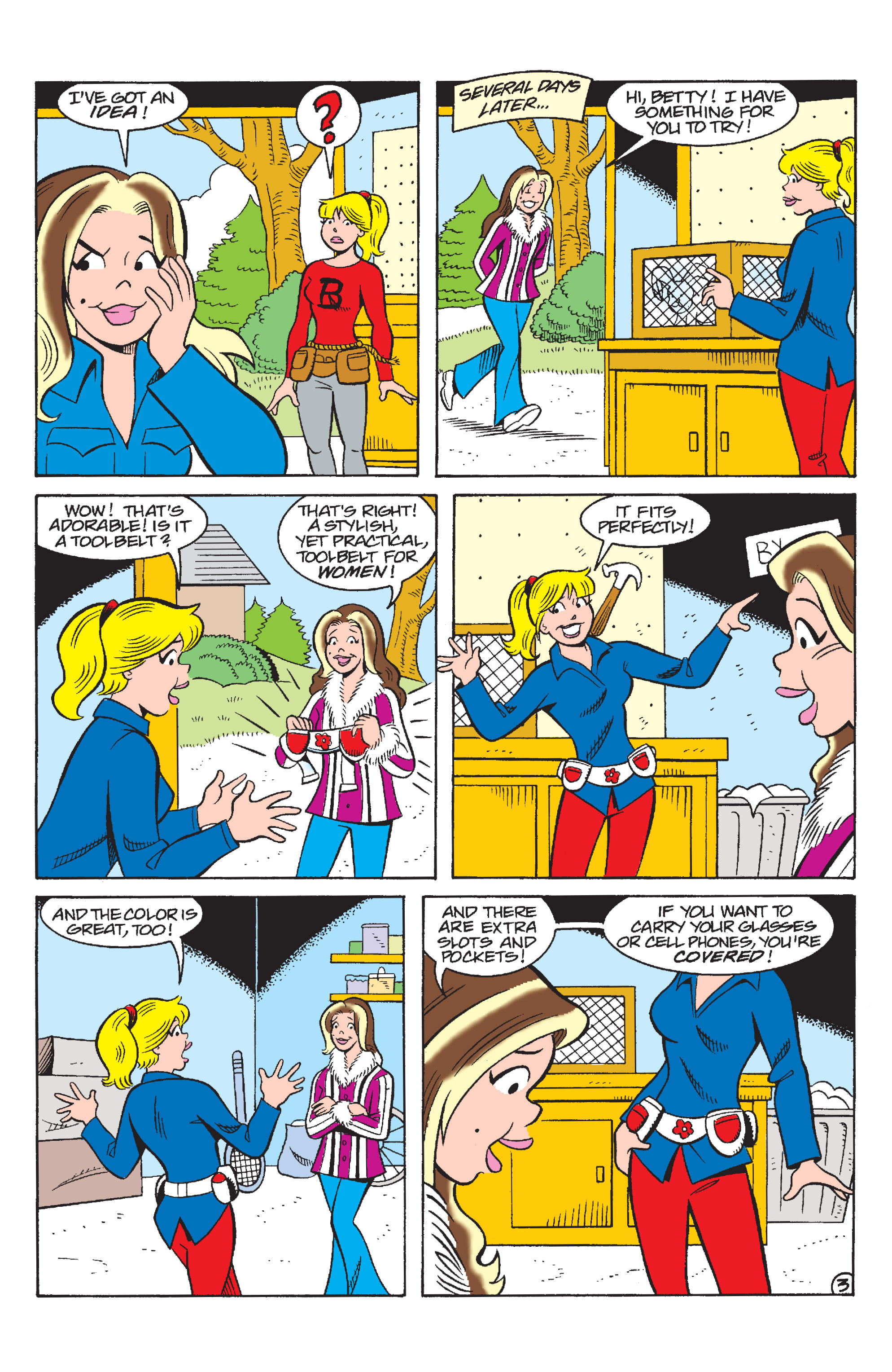 Read online Pep Digital comic -  Issue #29 - 80