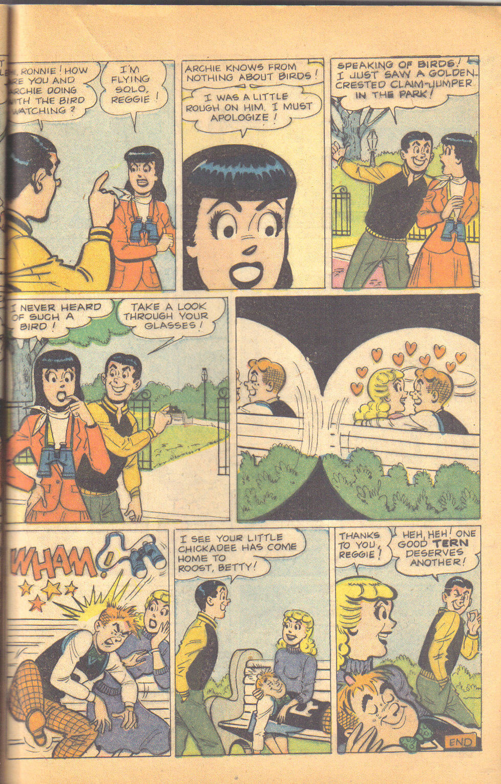 Read online Archie's Pals 'N' Gals (1952) comic -  Issue #6 - 55