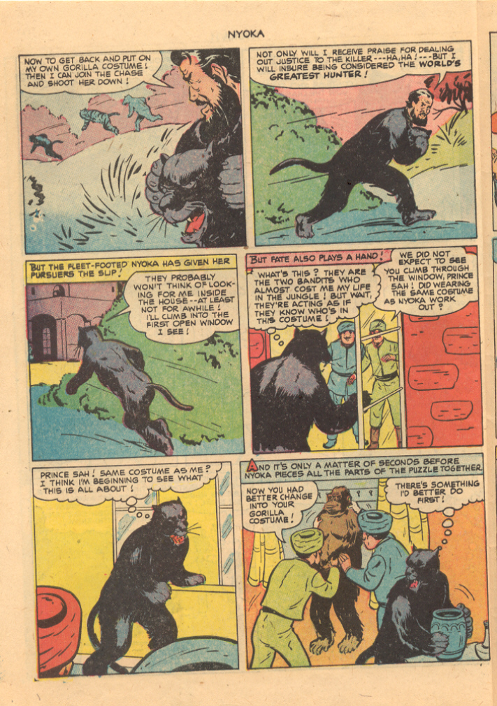Read online Nyoka the Jungle Girl (1945) comic -  Issue #58 - 30
