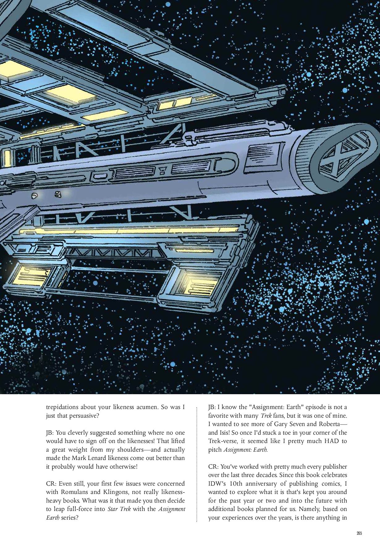 Read online IDW: The First Decade comic -  Issue # TPB (Part 3) - 86
