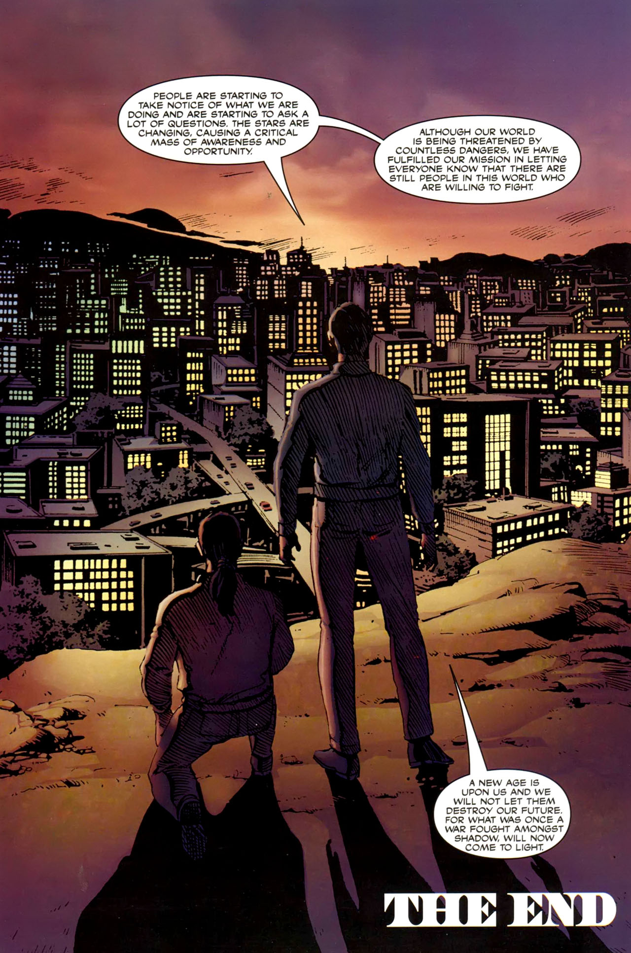 Read online New World Order comic -  Issue #3 - 24