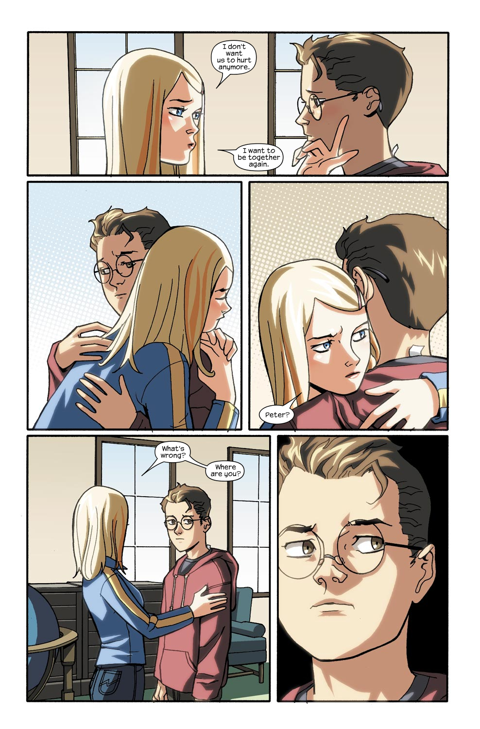 Spider-Man Loves Mary Jane issue 20 - Page 8