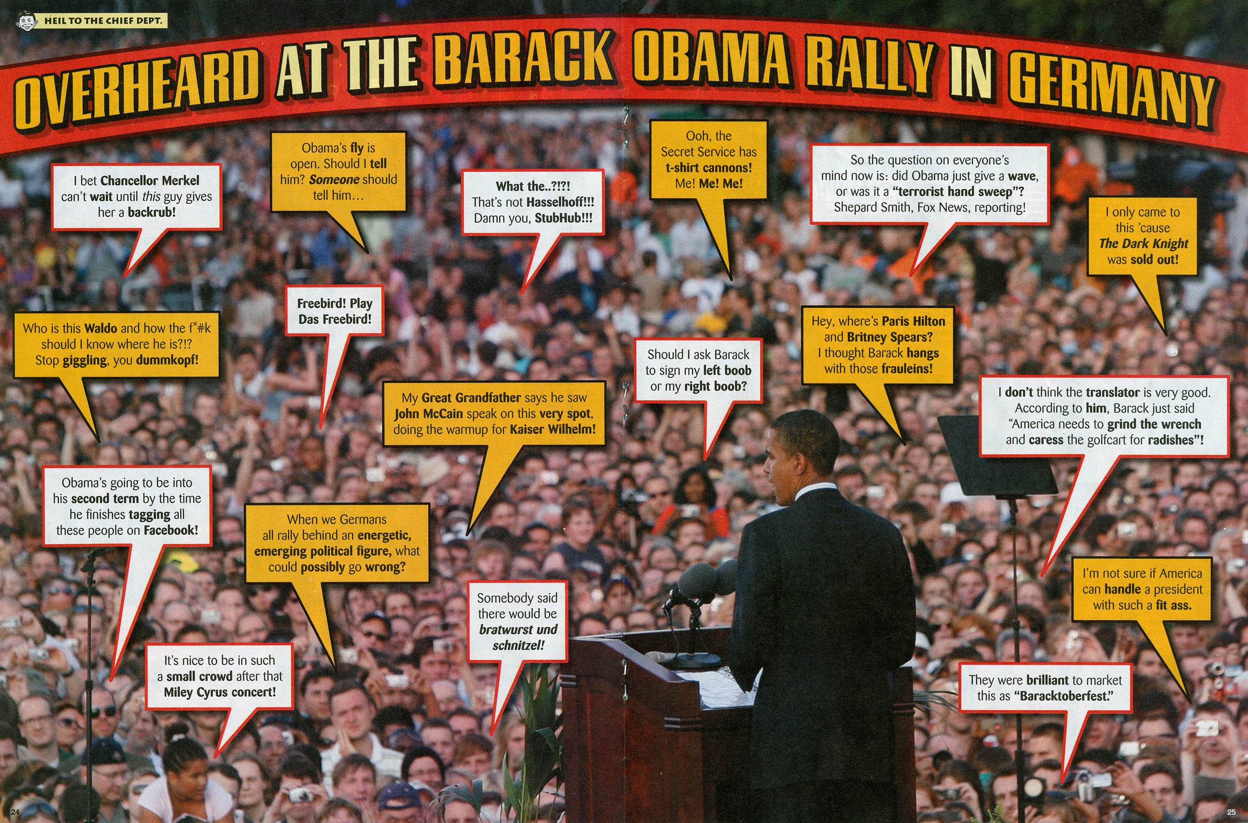 Read online MAD comic -  Issue #494 - 20