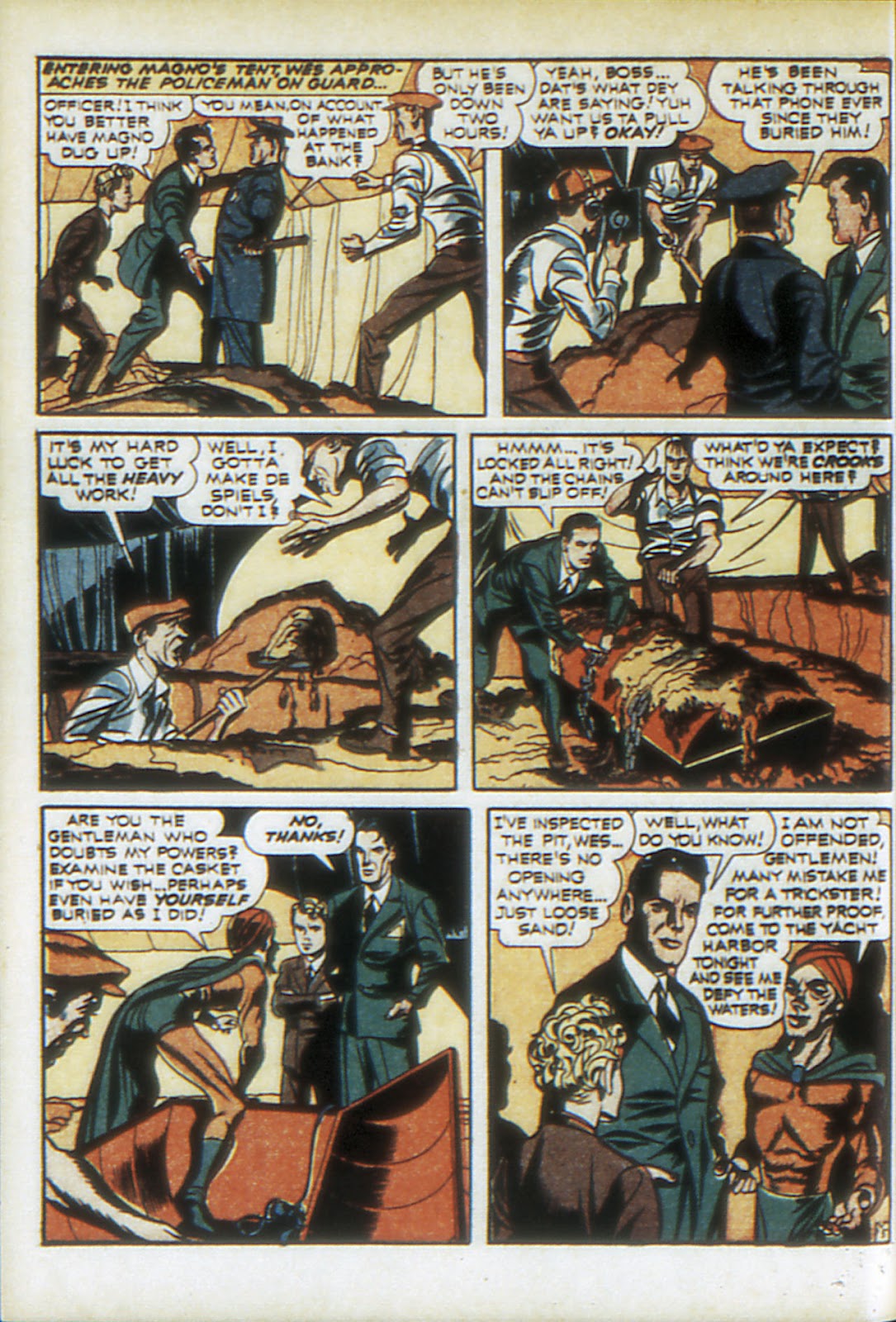 Adventure Comics (1938) issue 78 - Page 61