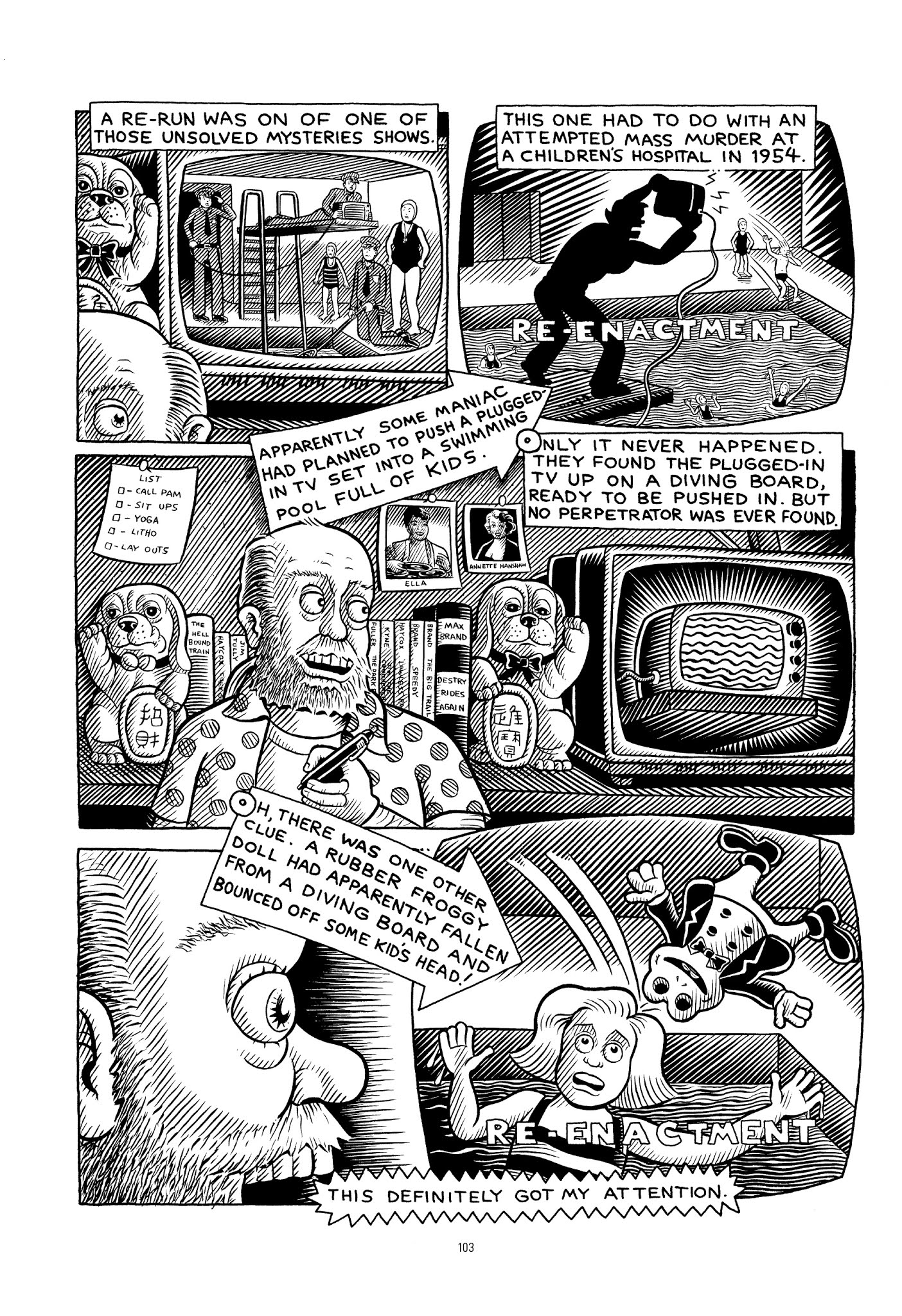 Read online The Search For Smilin' Ed! comic -  Issue # TPB (Part 2) - 10