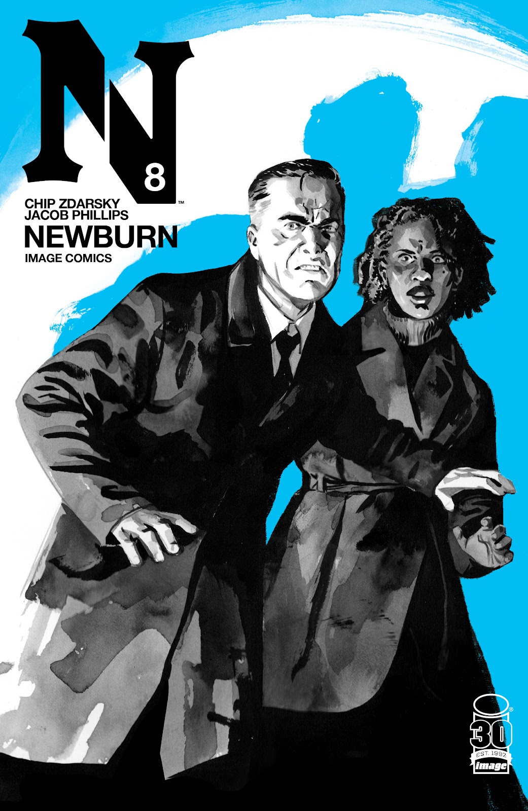 Newburn issue 8 - Page 1