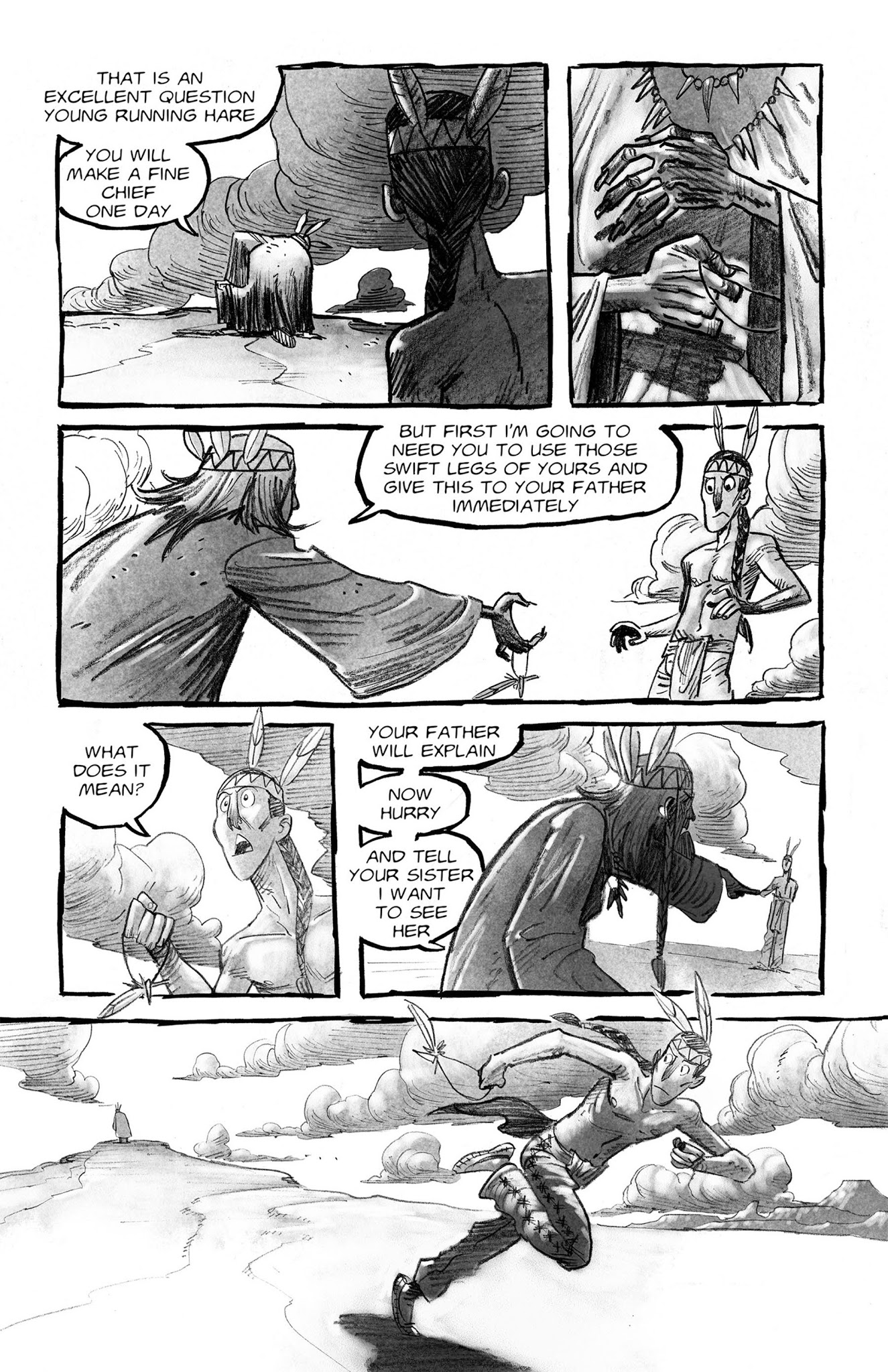 Read online Bikini Cowboy comic -  Issue # TPB - 31