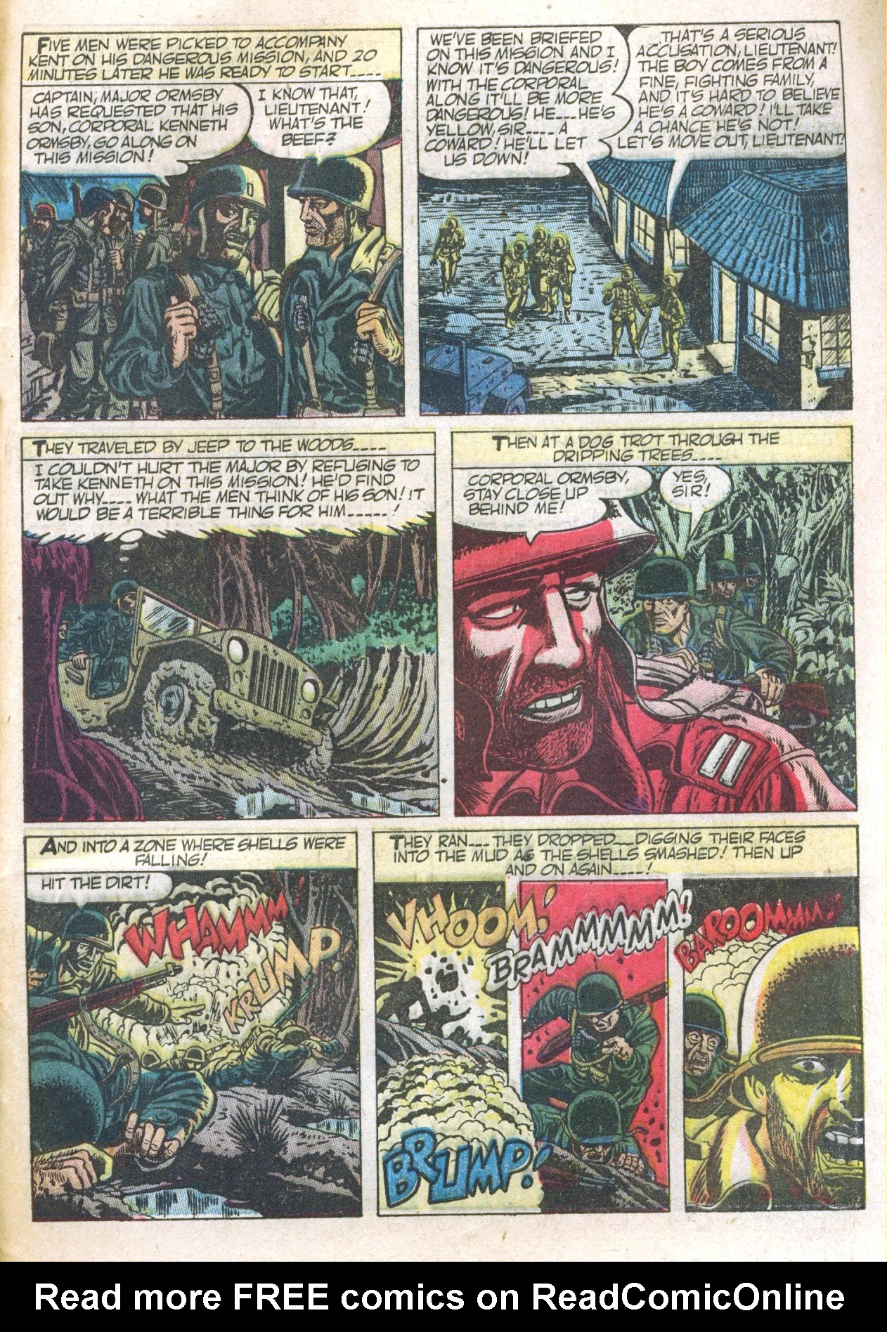 Read online Kent Blake of the Secret Service comic -  Issue #9 - 29