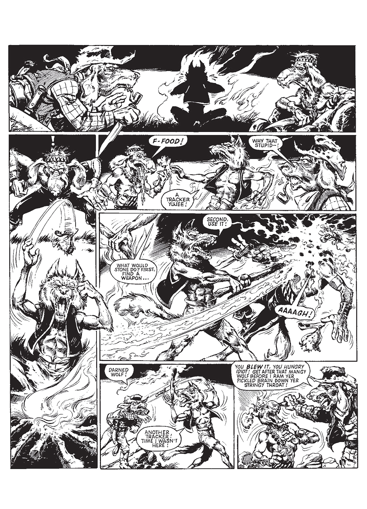 Read online Meltdown Man comic -  Issue # TPB - 69