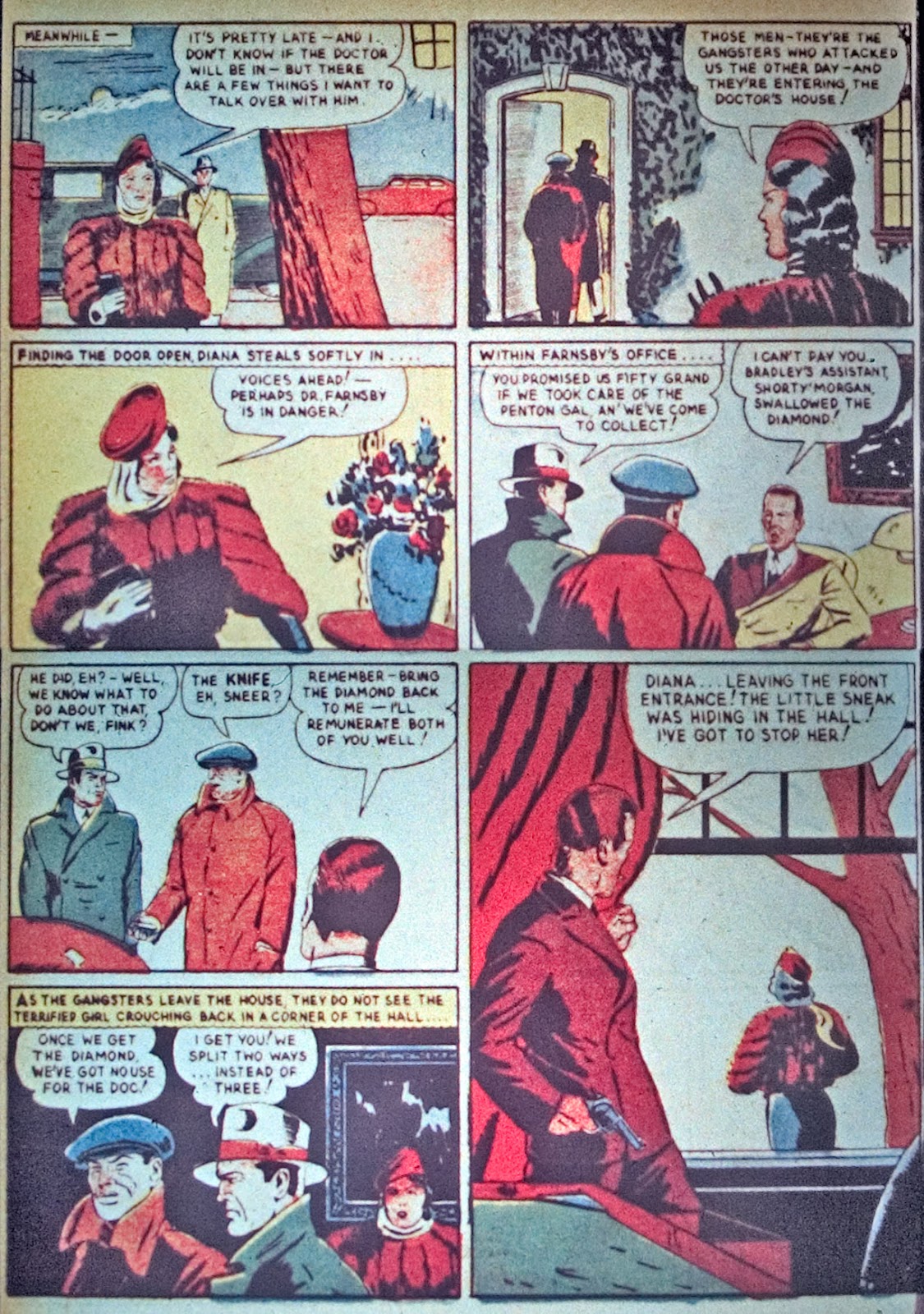 Detective Comics (1937) issue 33 - Page 62