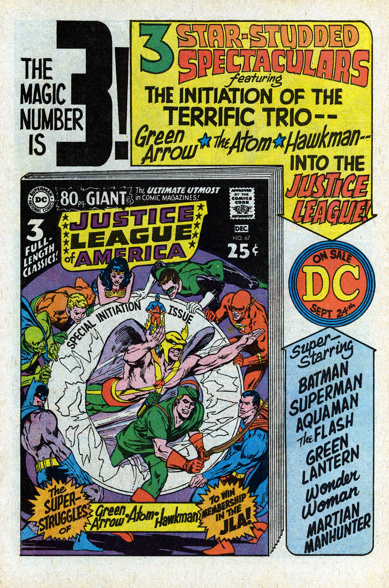 Read online Batman (1940) comic -  Issue #206 - 30