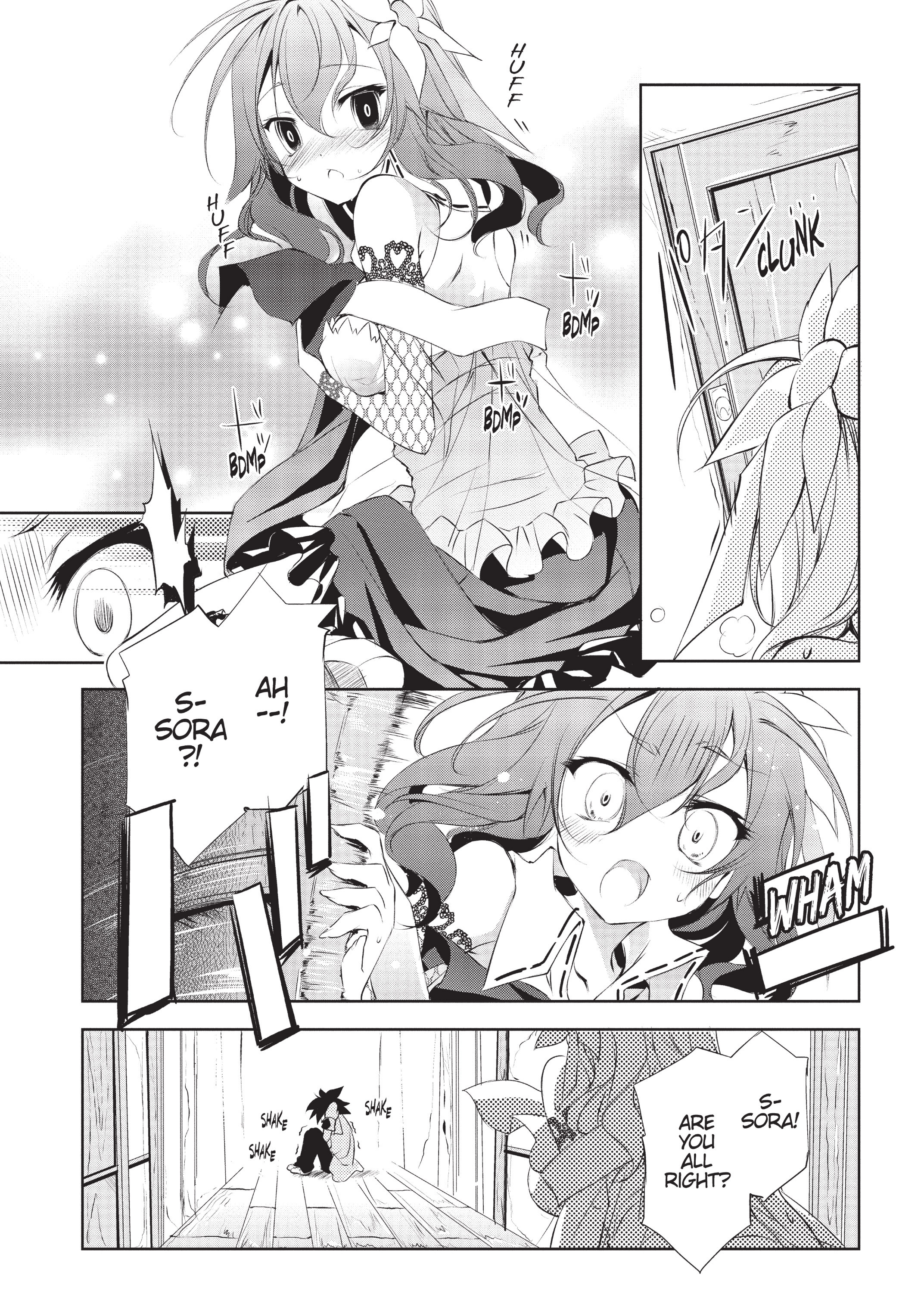 Read online No Game, No Life comic -  Issue # Full - 102