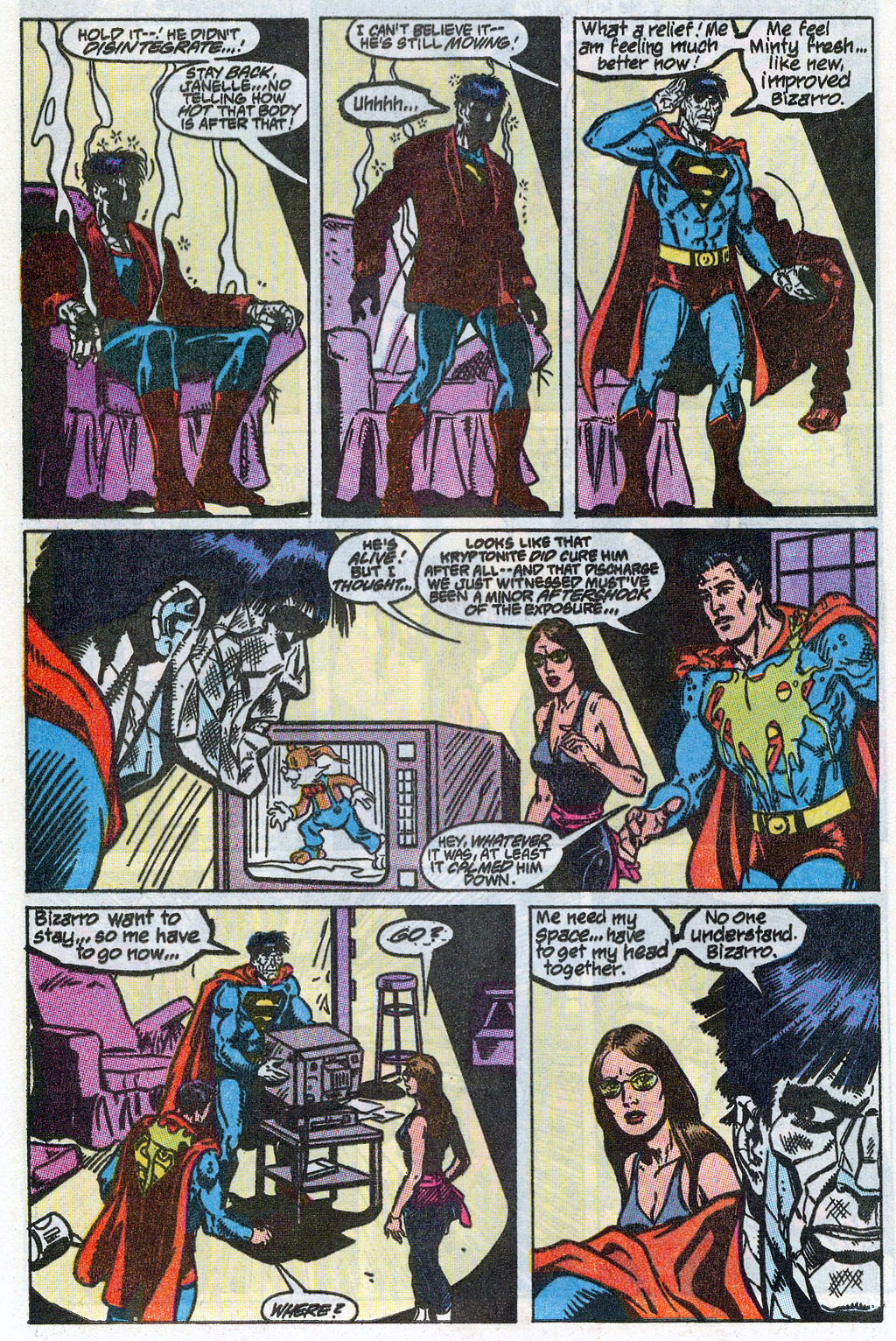 Superboy (1990) 8 Page 20