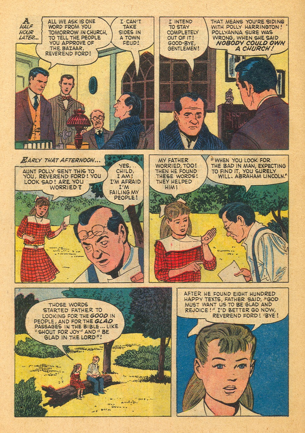 Read online Four Color Comics comic -  Issue #1129 - 28