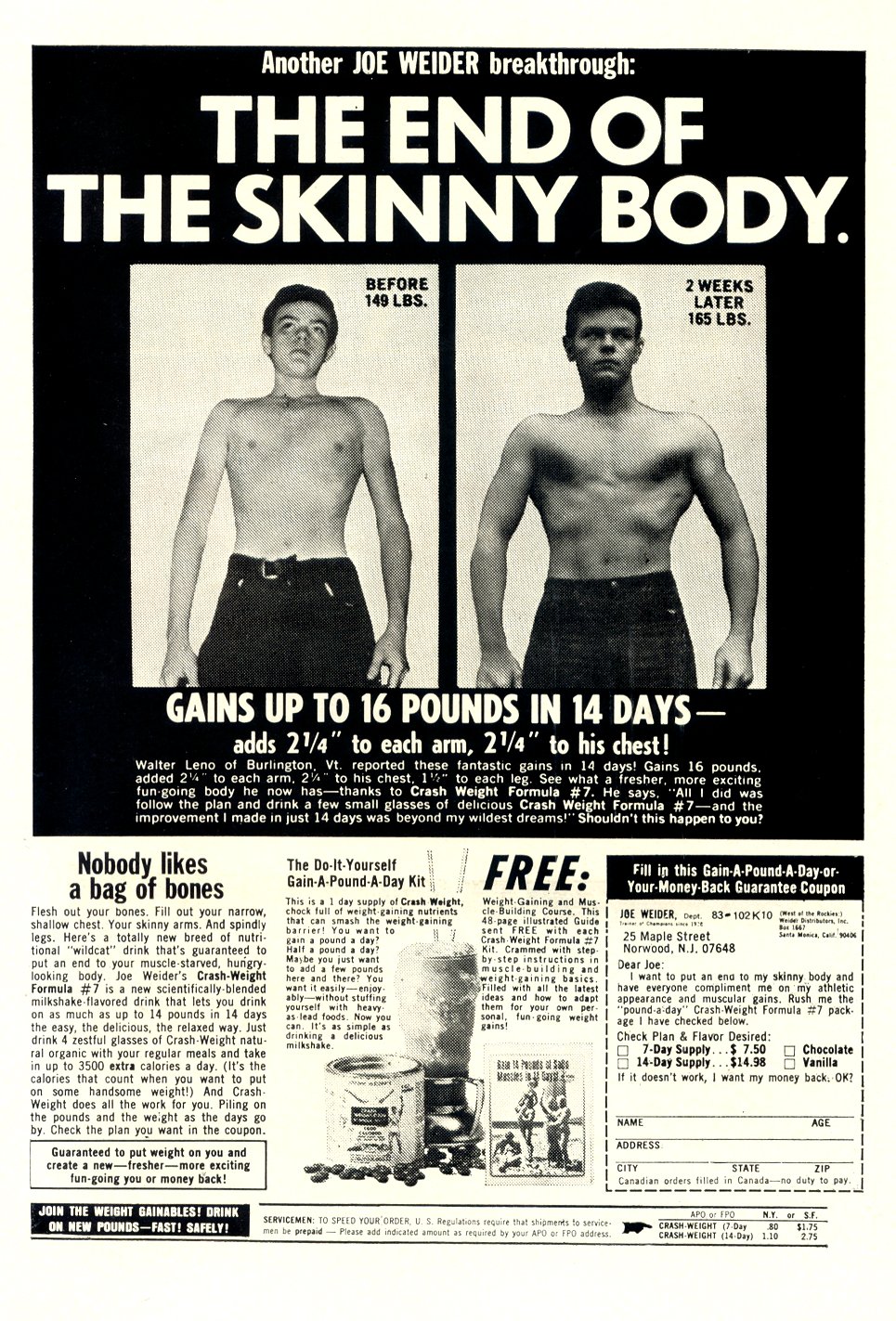 Read online Creatures on the Loose comic -  Issue #20 - 2