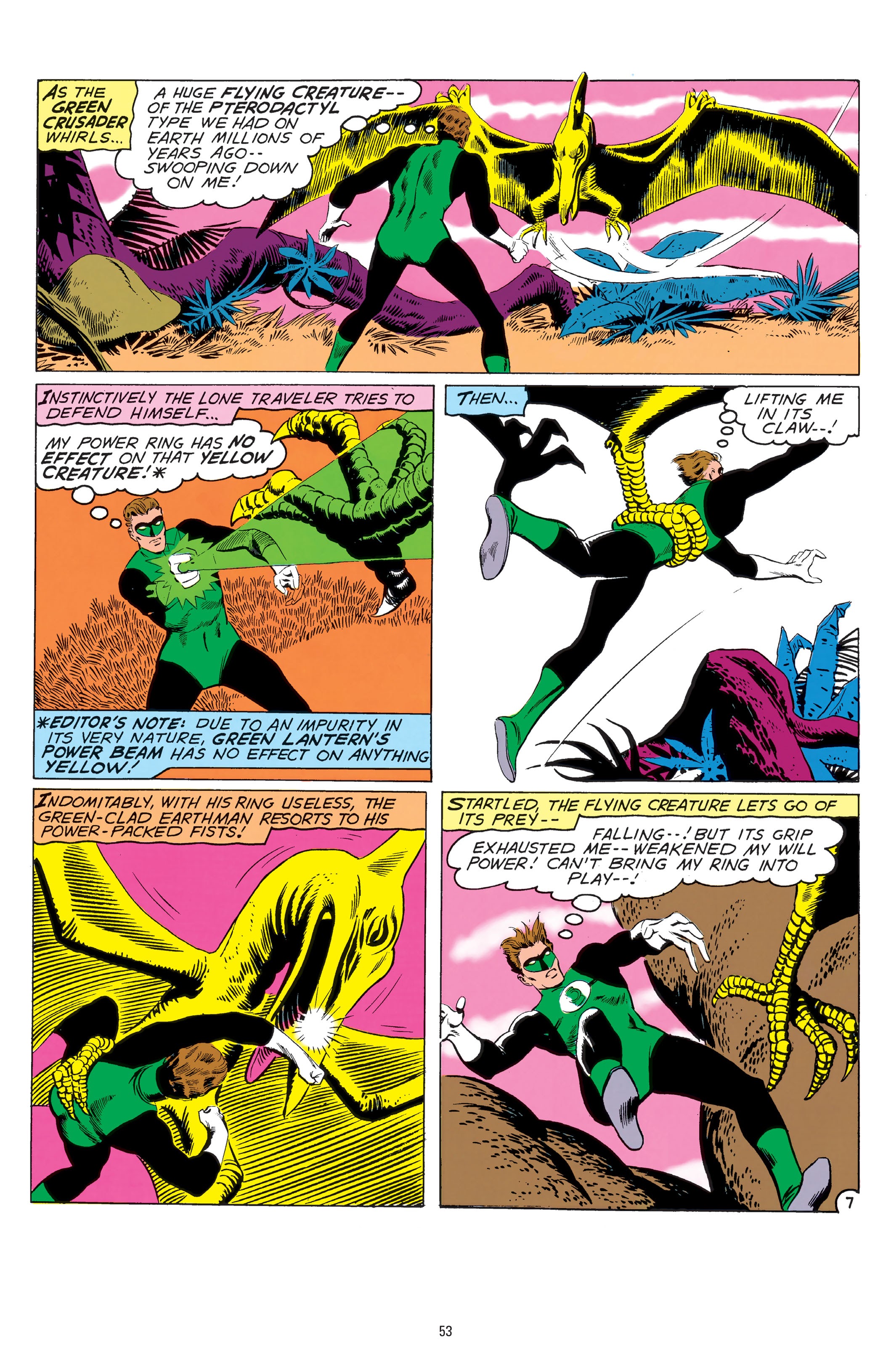Read online Green Lantern: 80 Years of the Emerald Knight: The Deluxe Edition comic -  Issue # TPB (Part 1) - 53