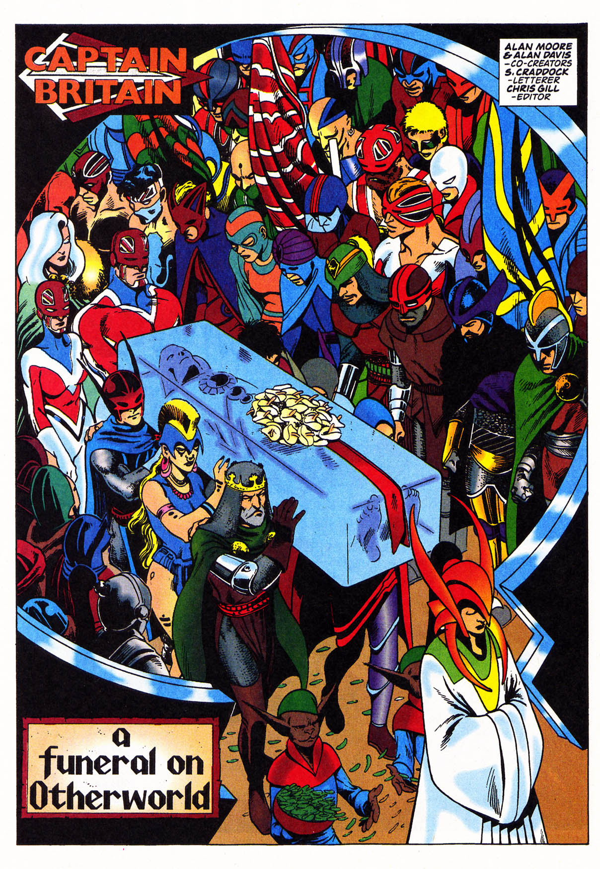 Read online X-Men Archives Featuring Captain Britain comic -  Issue #7 - 29