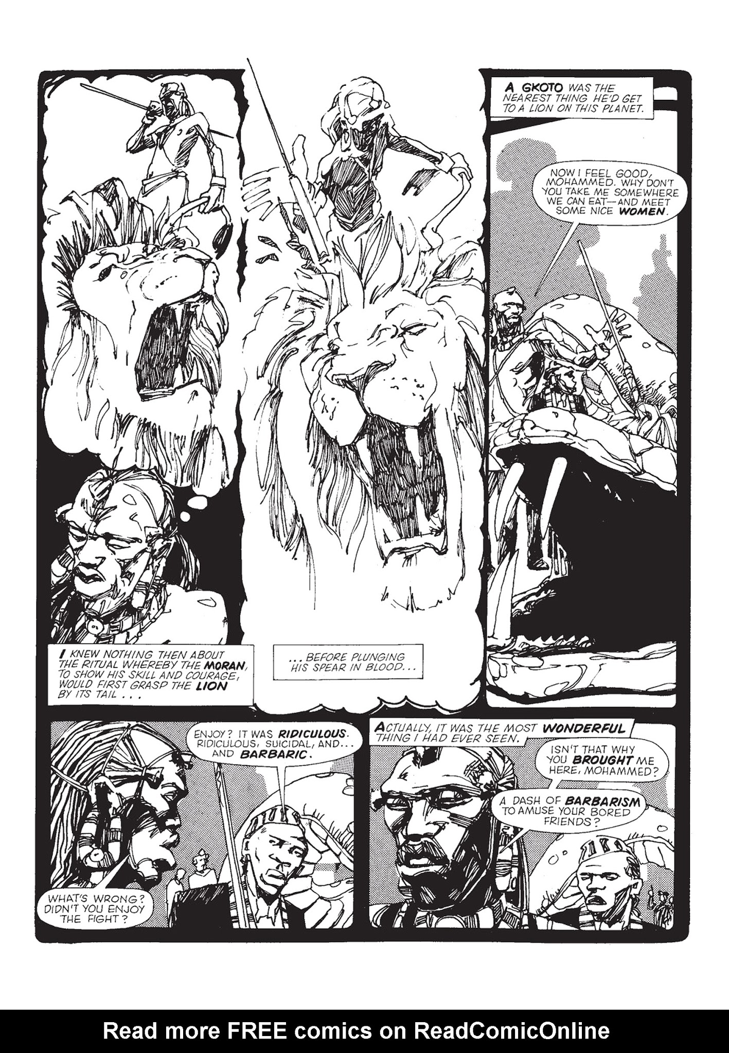 Read online 2000 AD Presents comic -  Issue # TPB - 170