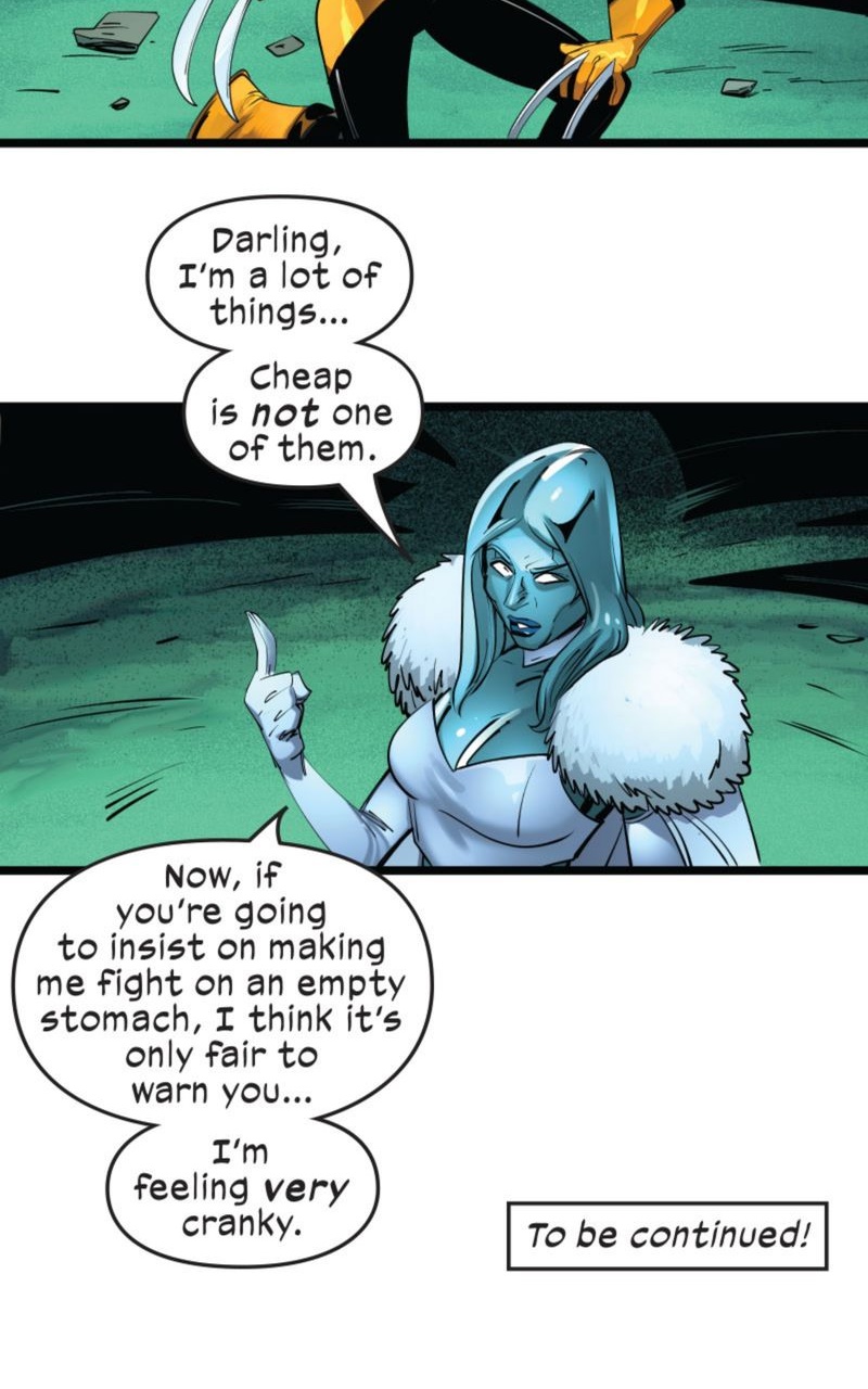 Read online X-Men Unlimited: Infinity Comic comic -  Issue #37 - 39