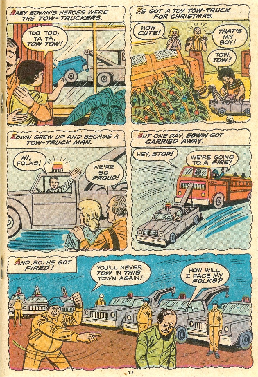 Read online Spidey Super Stories comic -  Issue #30 - 19