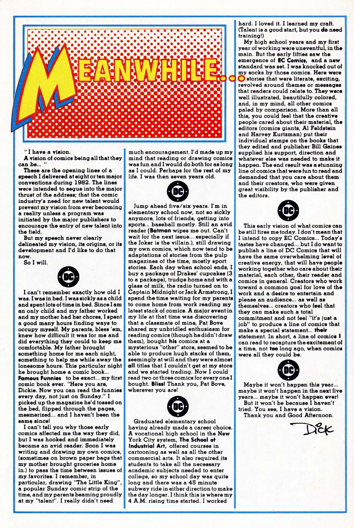 Read online Vigilante (1983) comic -  Issue #1 - 27