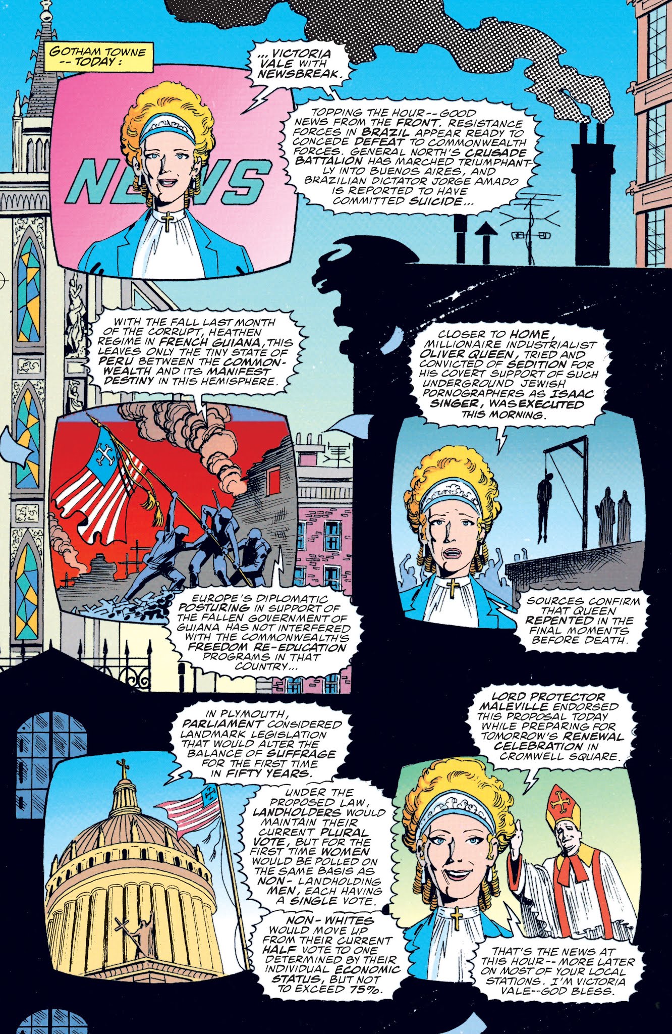 Read online Tales of the Batman: Alan Brennert comic -  Issue # TPB (Part 2) - 54