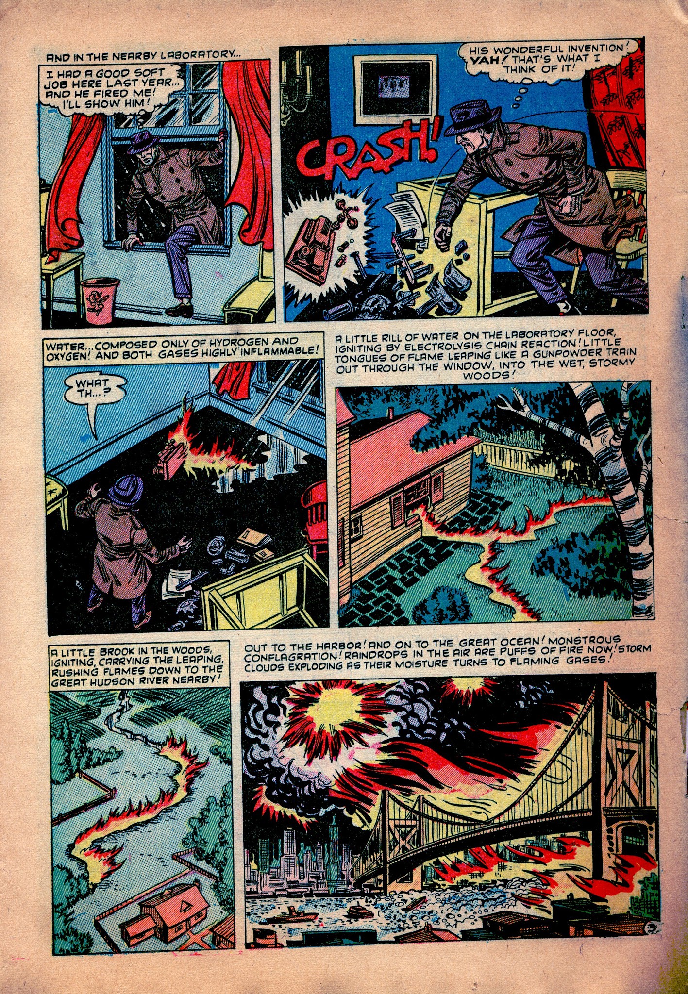 Read online Venus (1948) comic -  Issue #16 - 28