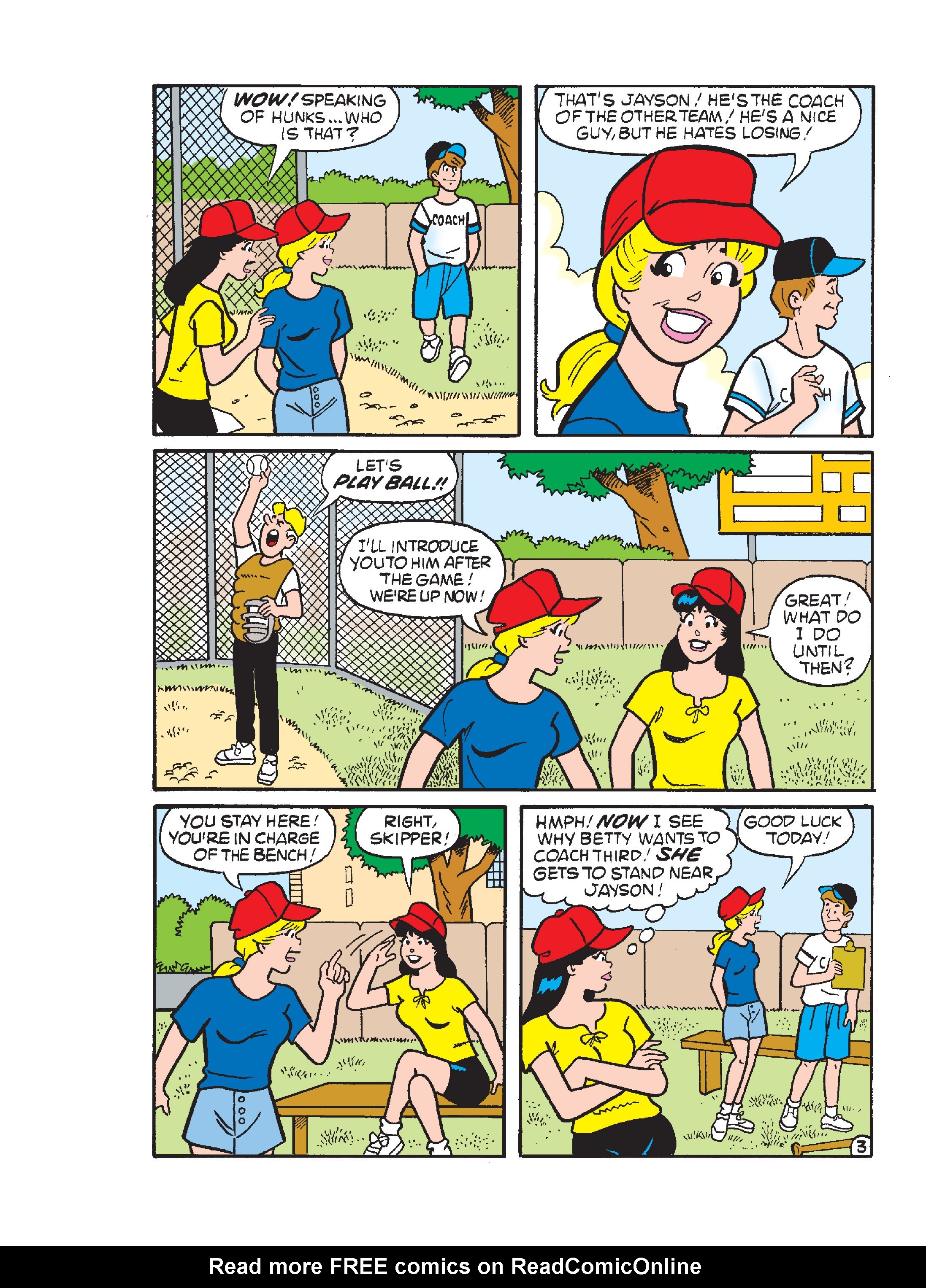 Read online Betty & Veronica Friends Double Digest comic -  Issue #244 - 120