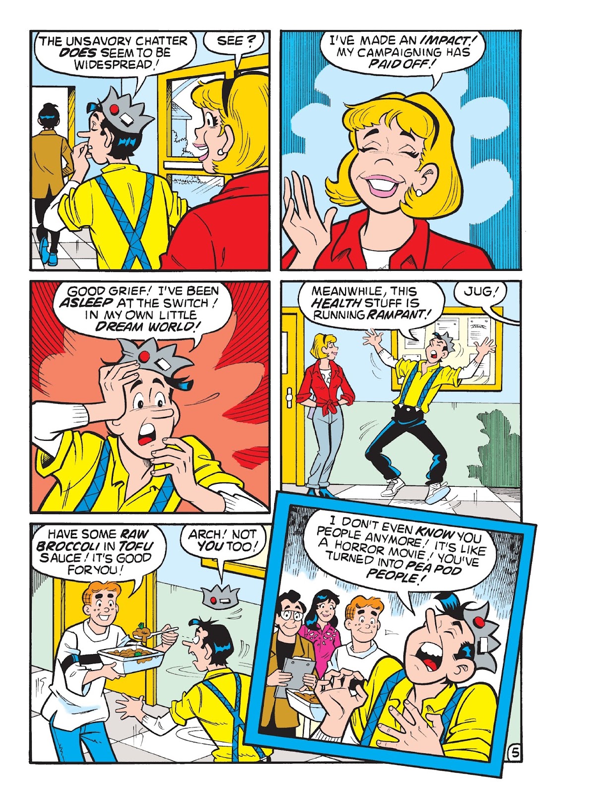 Archie 75th Anniversary Digest issue 12 - Page 76