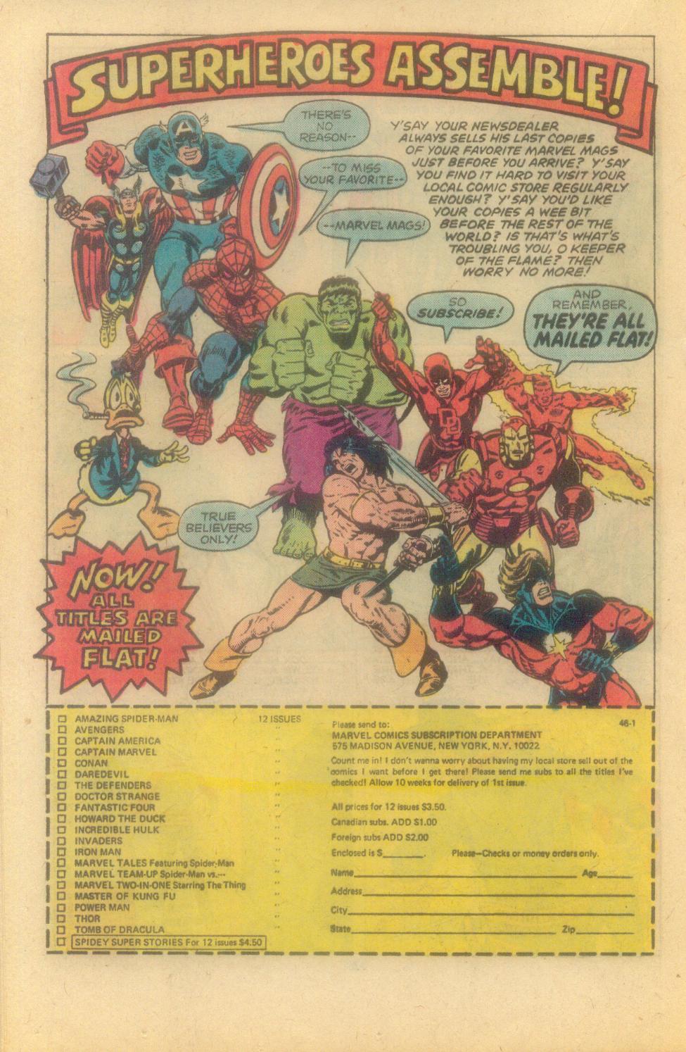 Read online Kid Colt Outlaw comic -  Issue #209 - 20