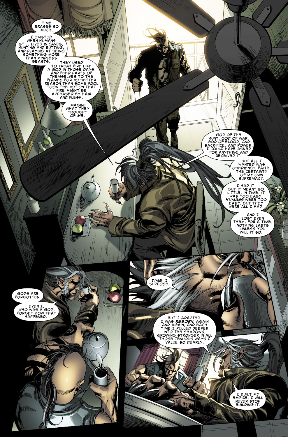 Dark Wolverine 86 Page 15