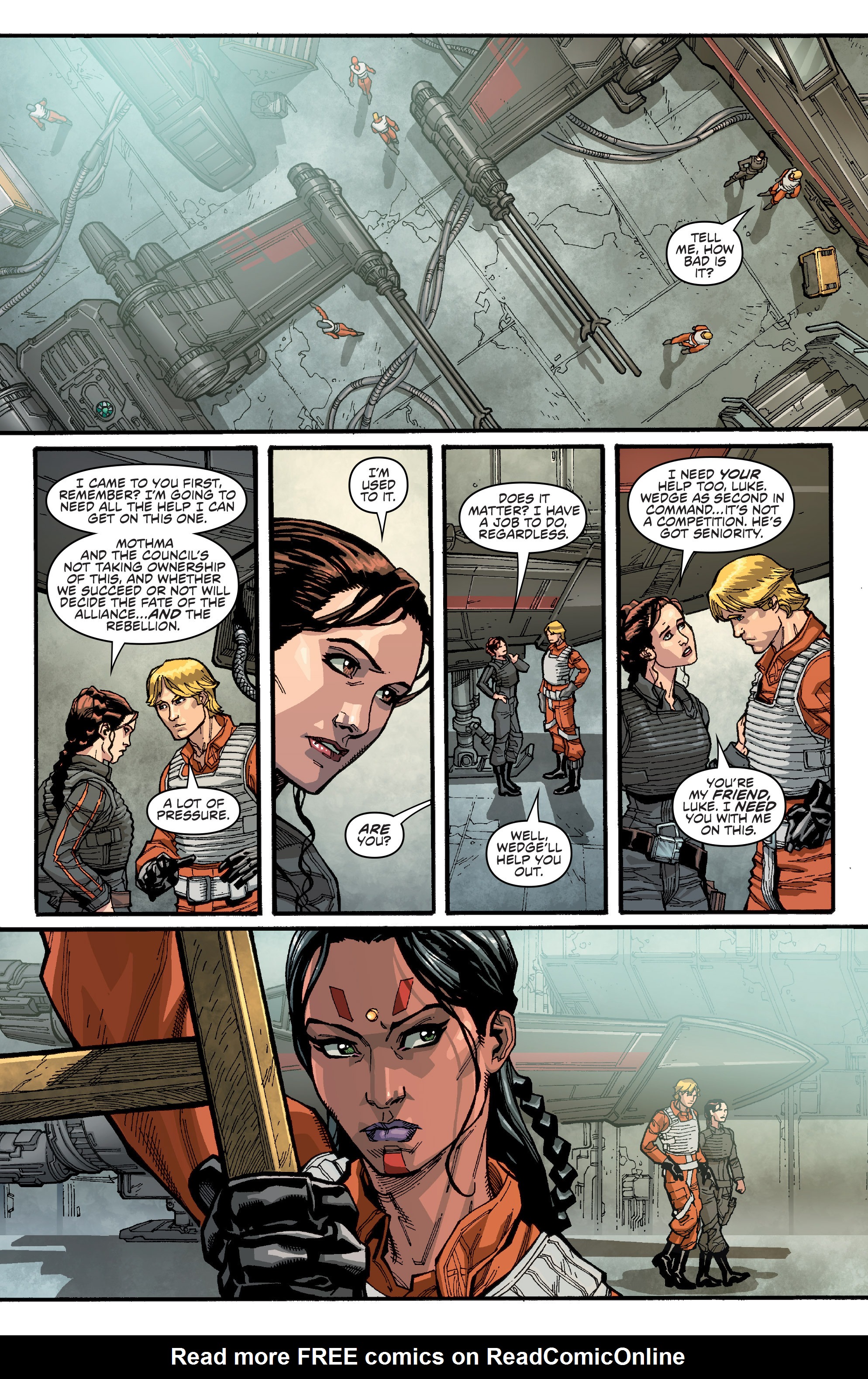 Read online Star Wars Legends Epic Collection: The Rebellion comic -  Issue #2 - 15