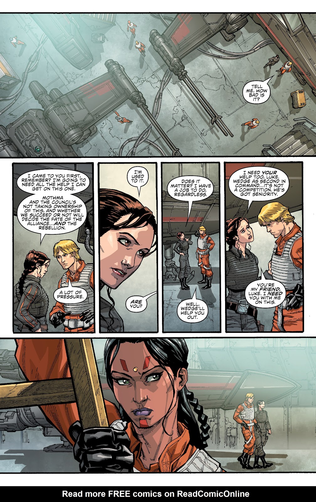 Star Wars Legends Epic Collection: The Rebellion issue 2 - Page 15