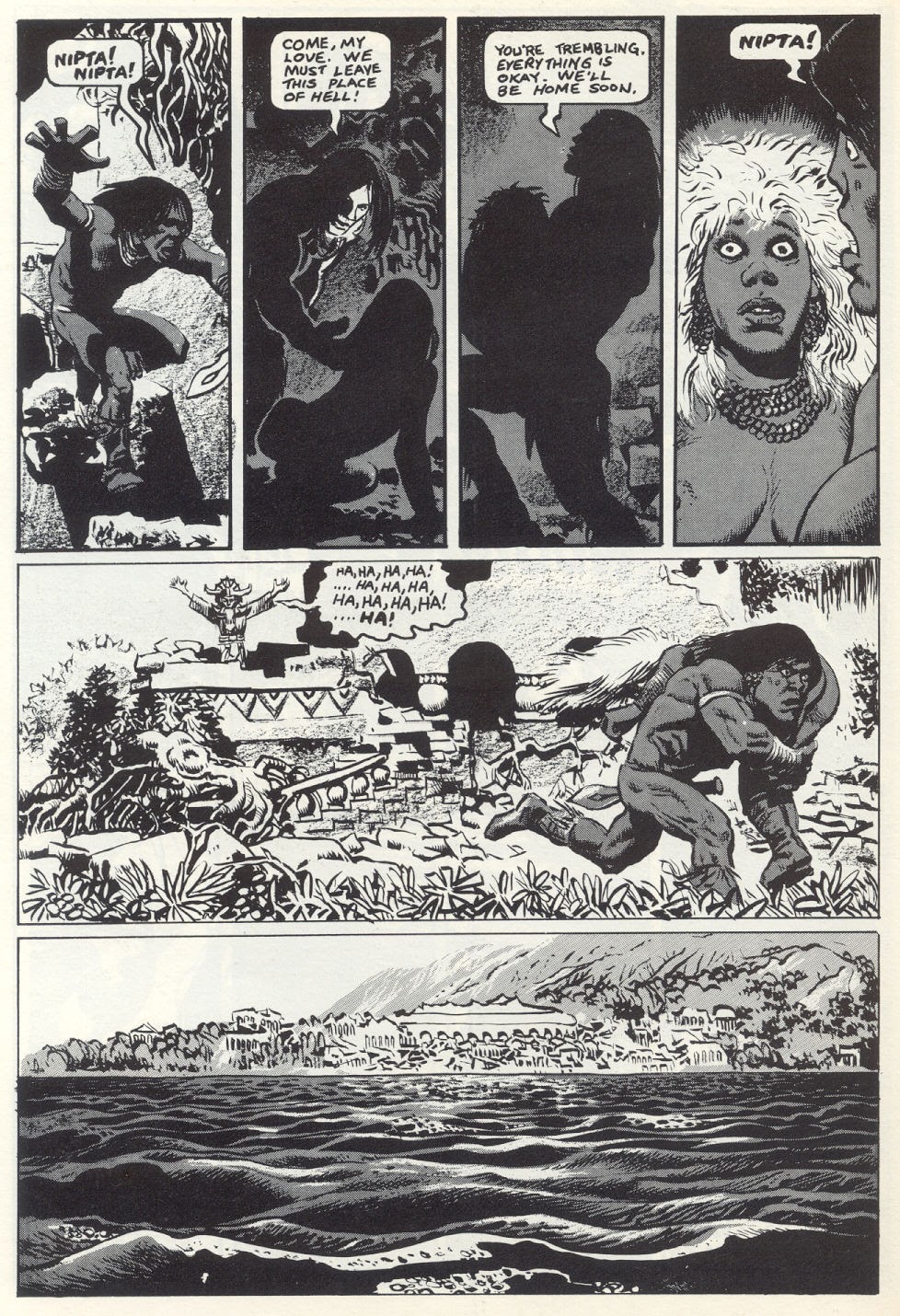 Read online Hot Stuf' comic -  Issue #3 - 31