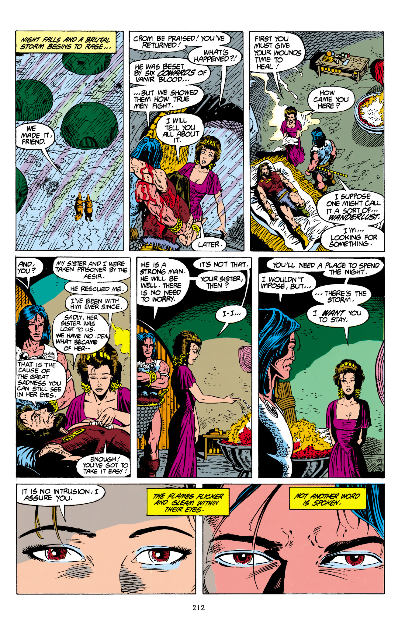 Read online The Chronicles of Conan comic -  Issue # TPB 29 (Part 2) - 112