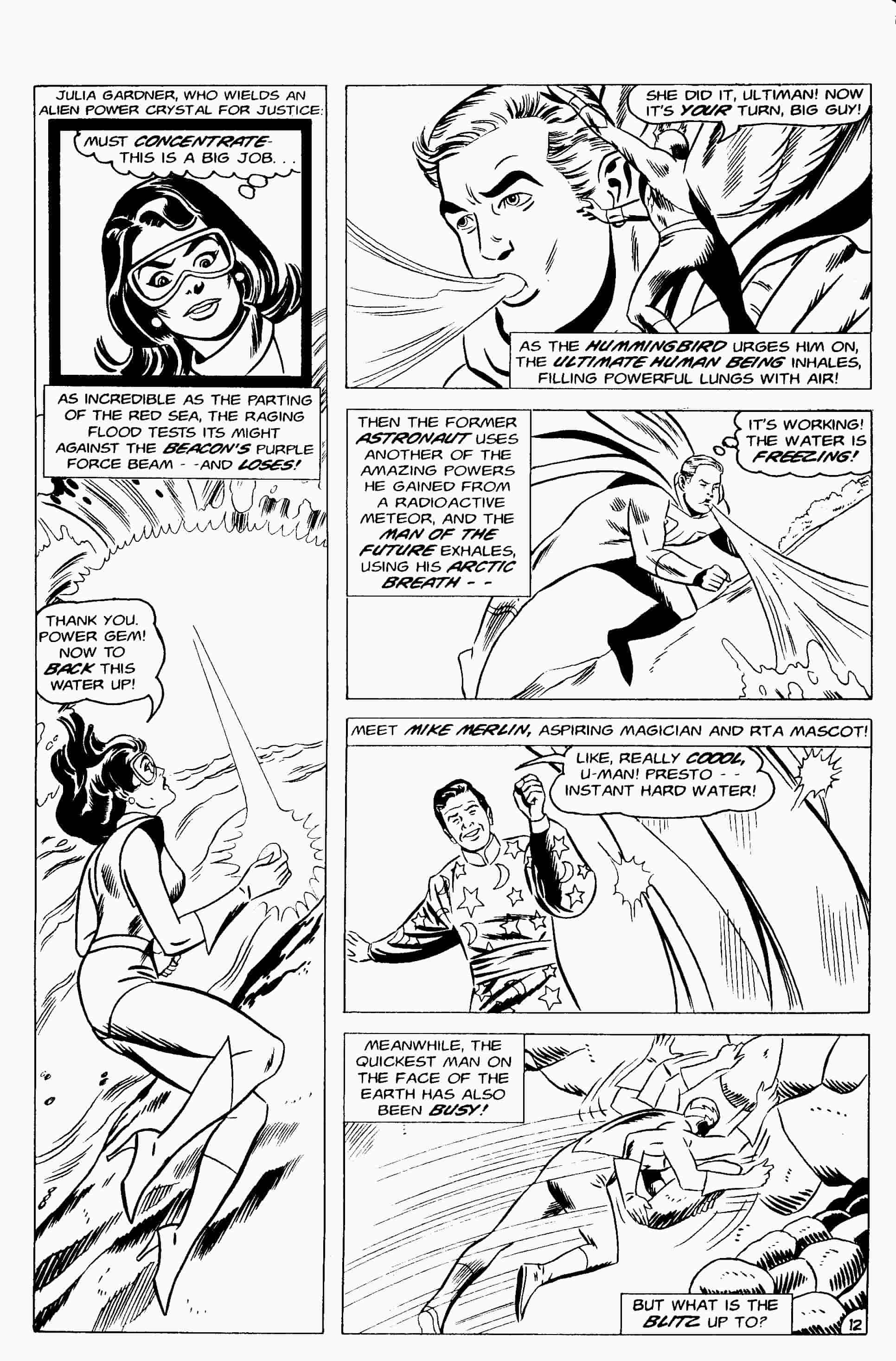Read online Big Bang Comics comic -  Issue #12 - 14