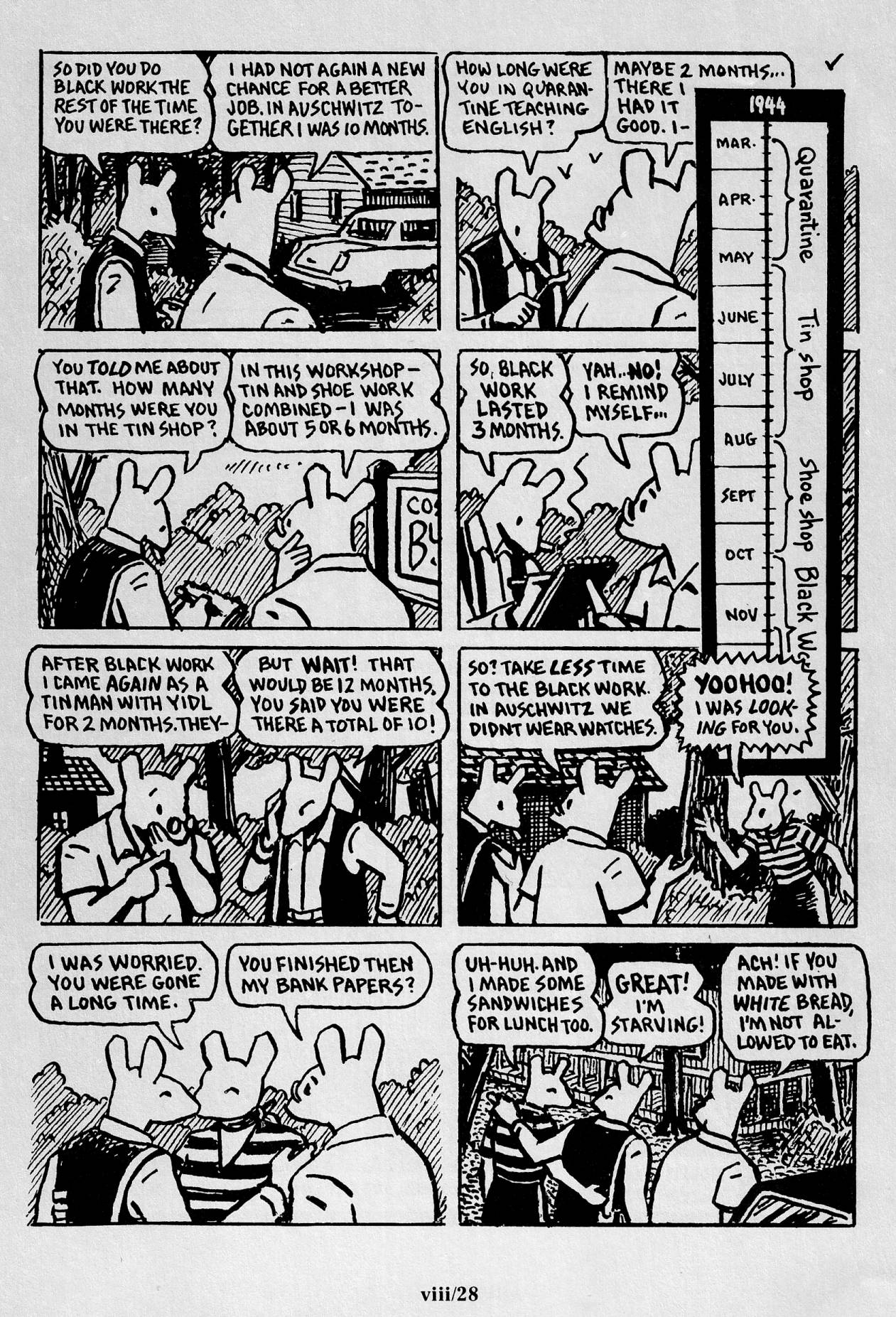Read online Raw (1989) comic -  Issue # TPB 1 (Part 2) - 55