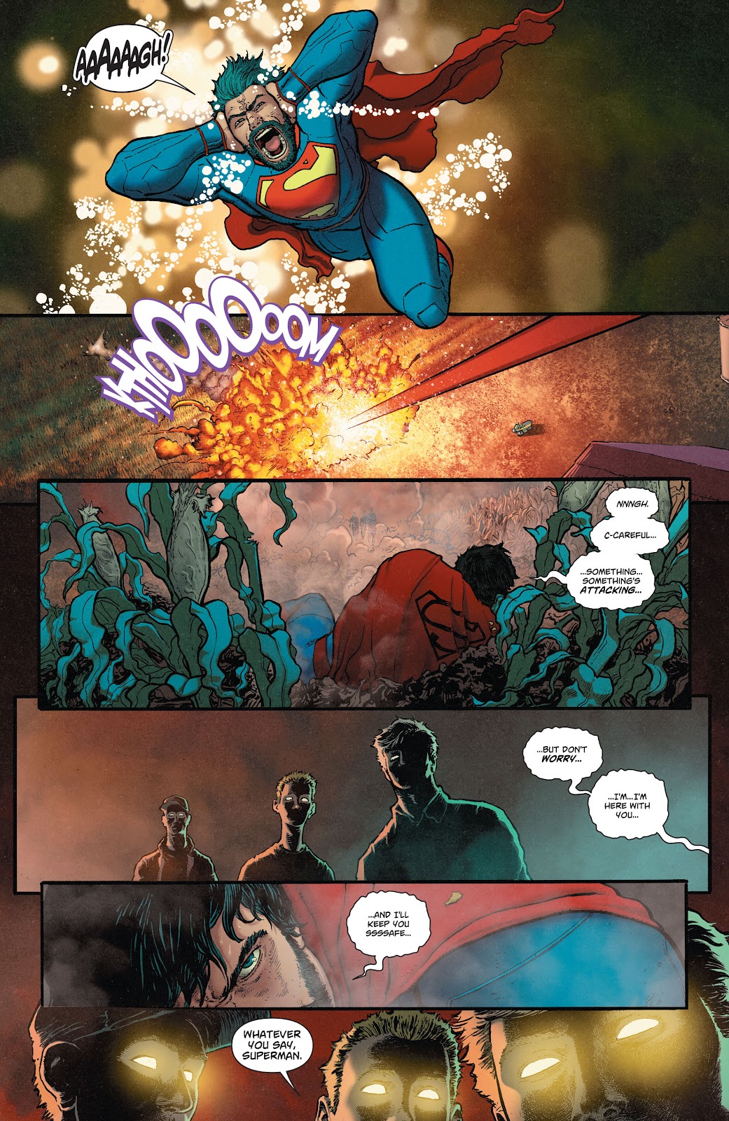 Action Comics (2011) issue 37 - Page 4