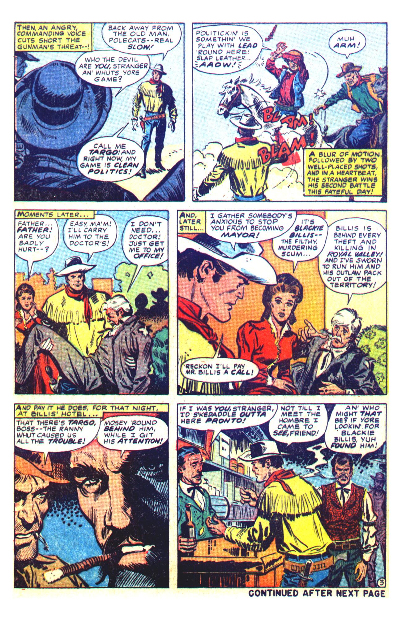 Read online Kid Colt Outlaw comic -  Issue #139 - 28