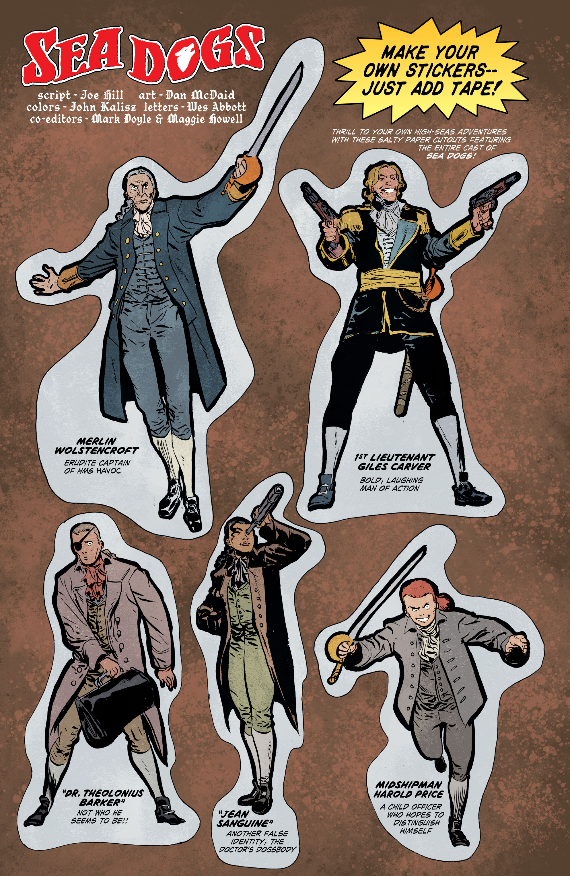 Read online The Dollhouse Family comic -  Issue #3 - 26