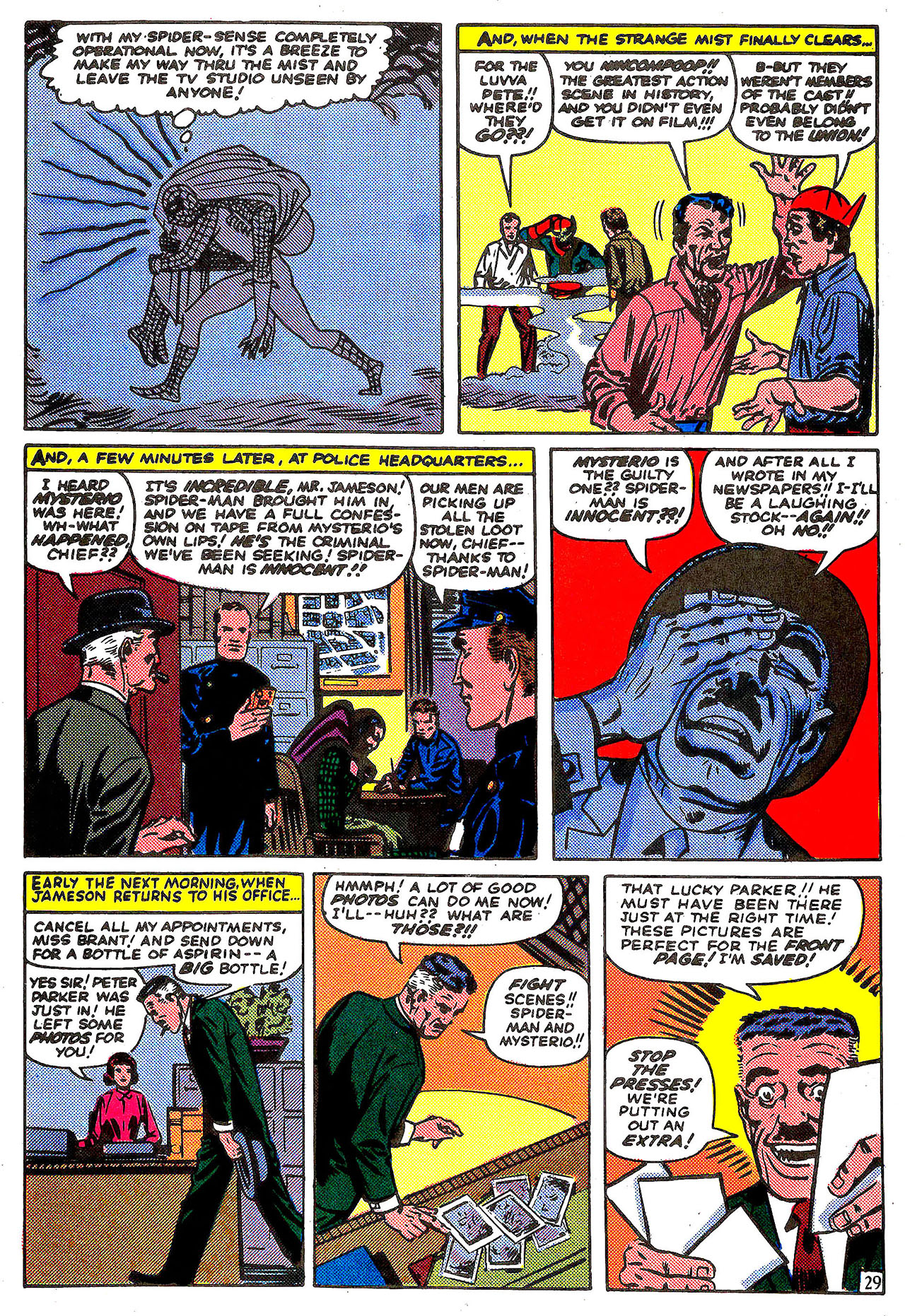 Read online Spider-Man Classics comic -  Issue #14 - 30
