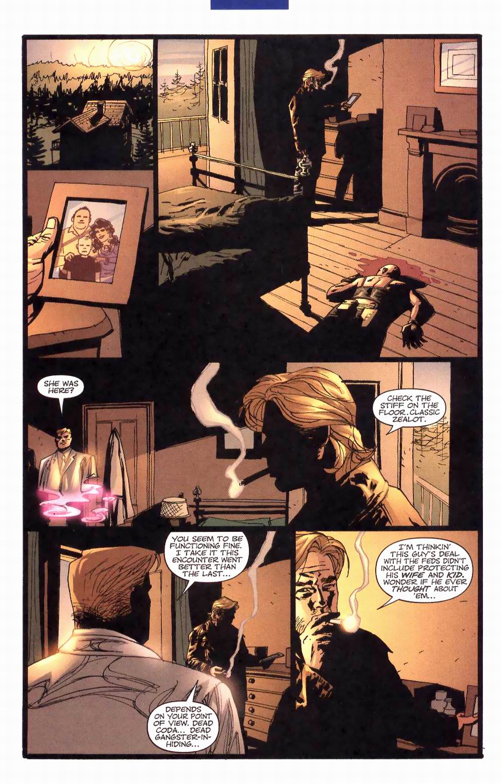 Read online Wildcats (1999) comic -  Issue #27 - 19