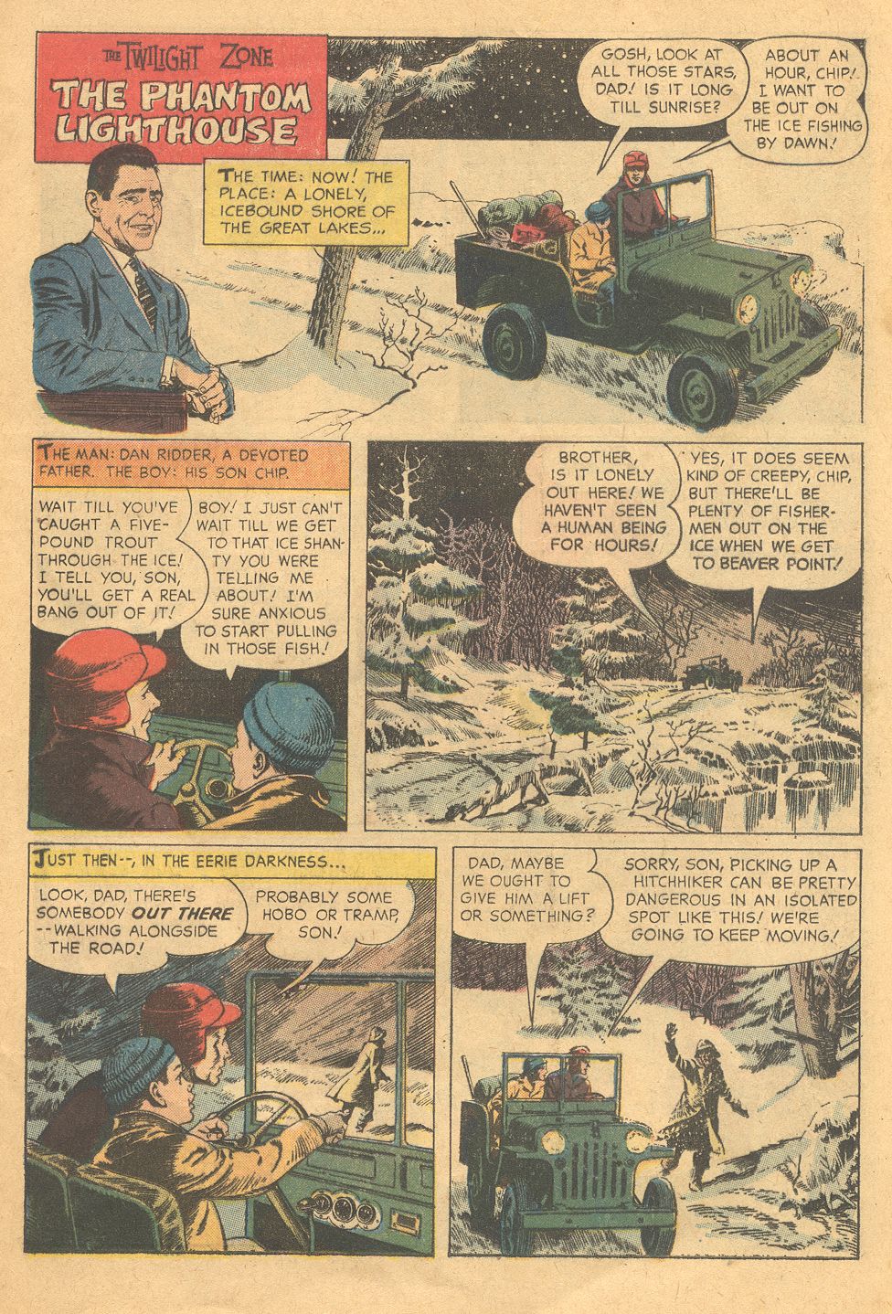 Read online Four Color Comics comic -  Issue #1173 - 13