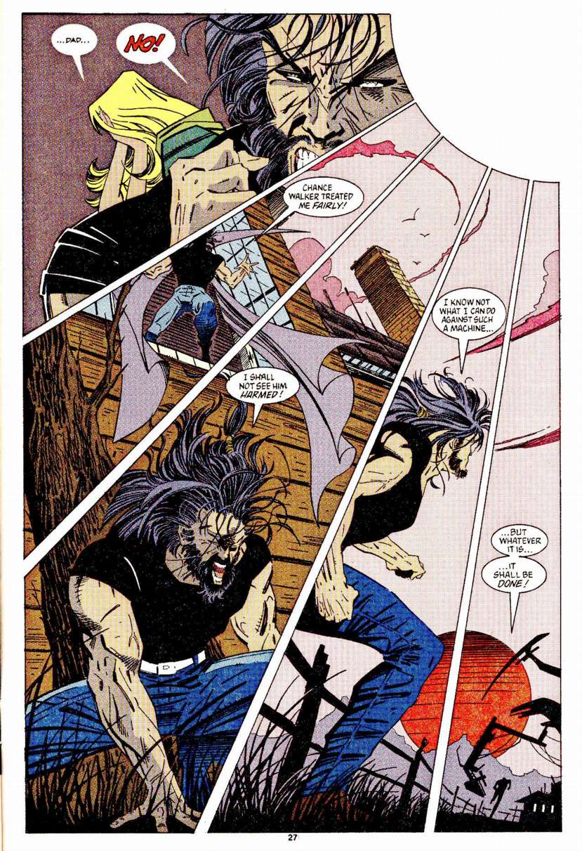 Namor, The Sub-Mariner Issue #26 #30 - English 20